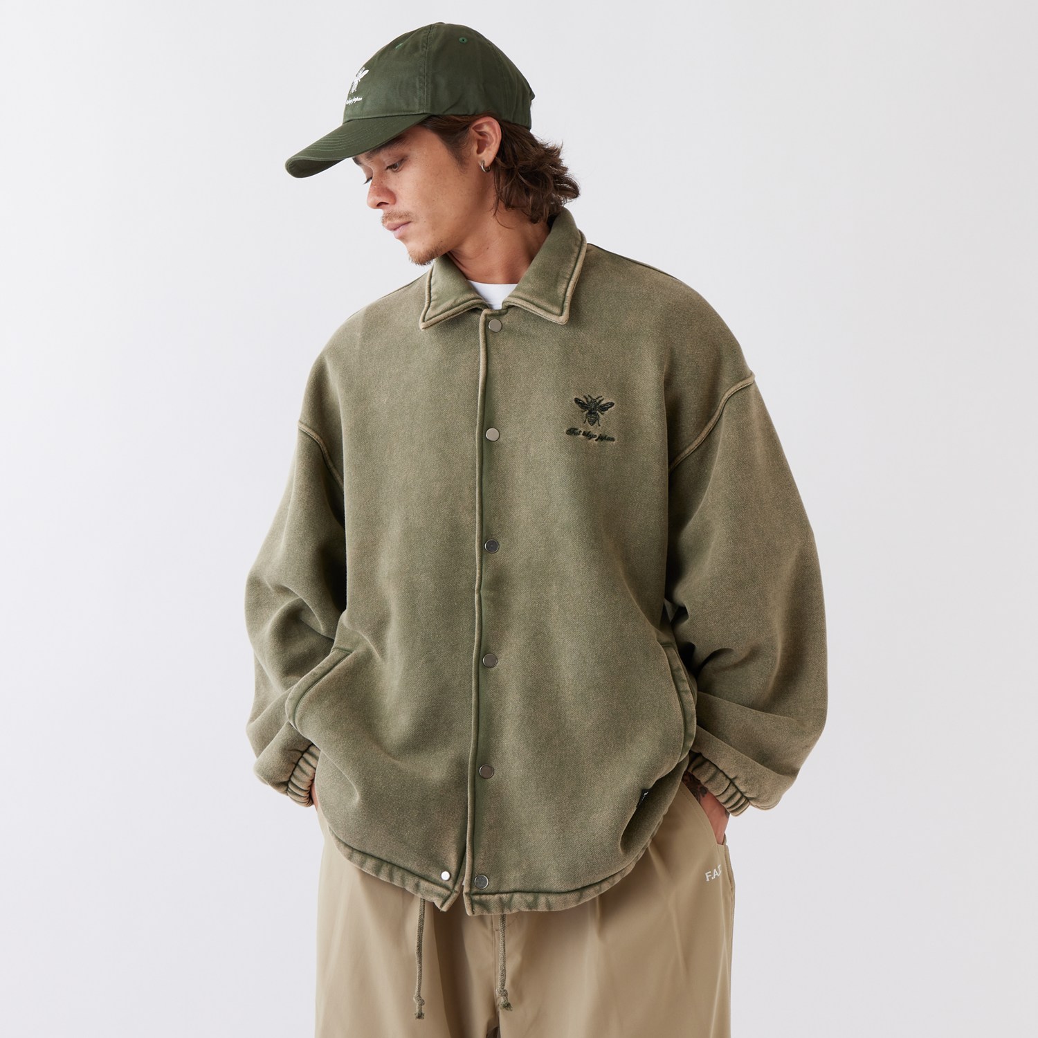 FACID.BREAKER 詳細画像 OLIVE 3