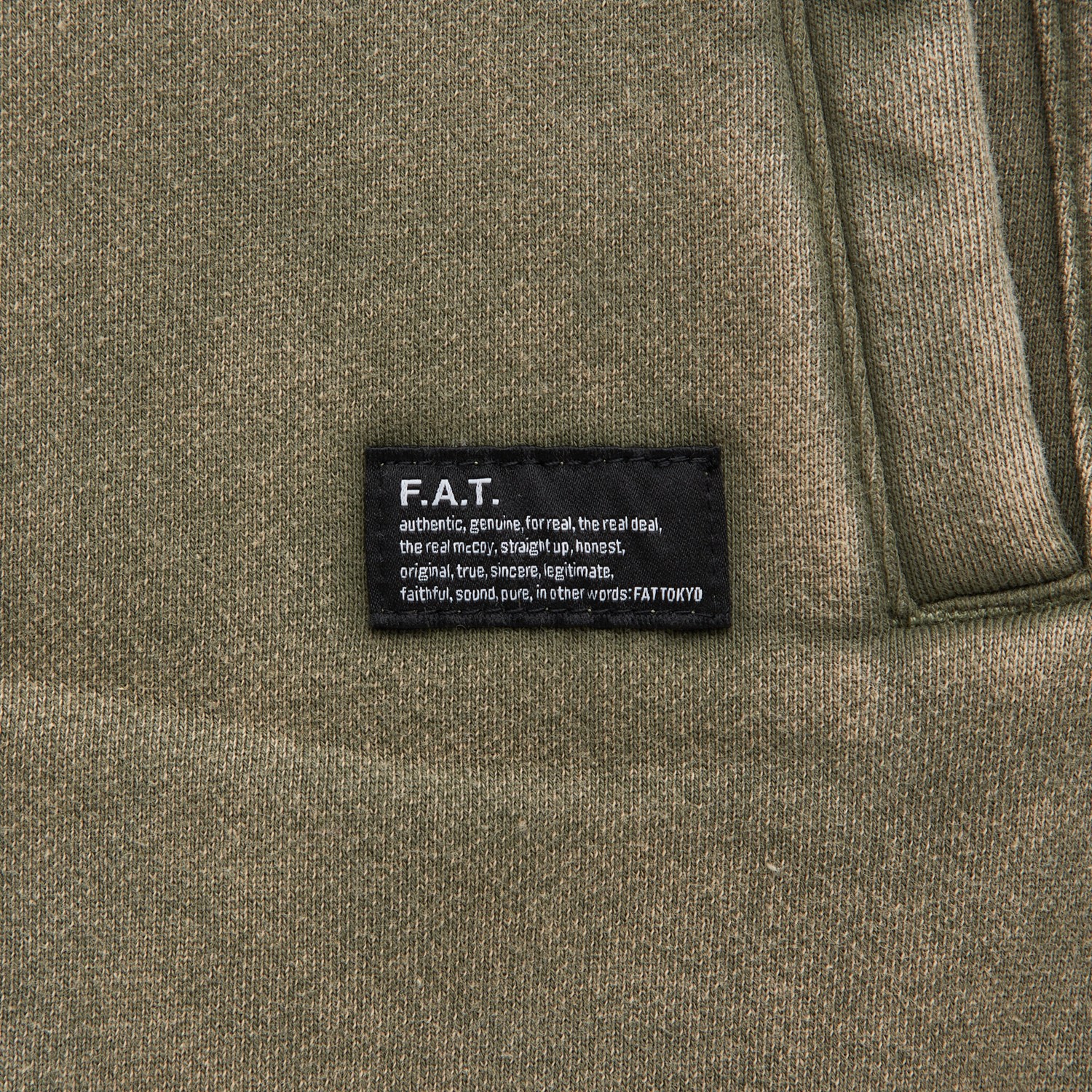 FACID.BREAKER 詳細画像 OLIVE 4