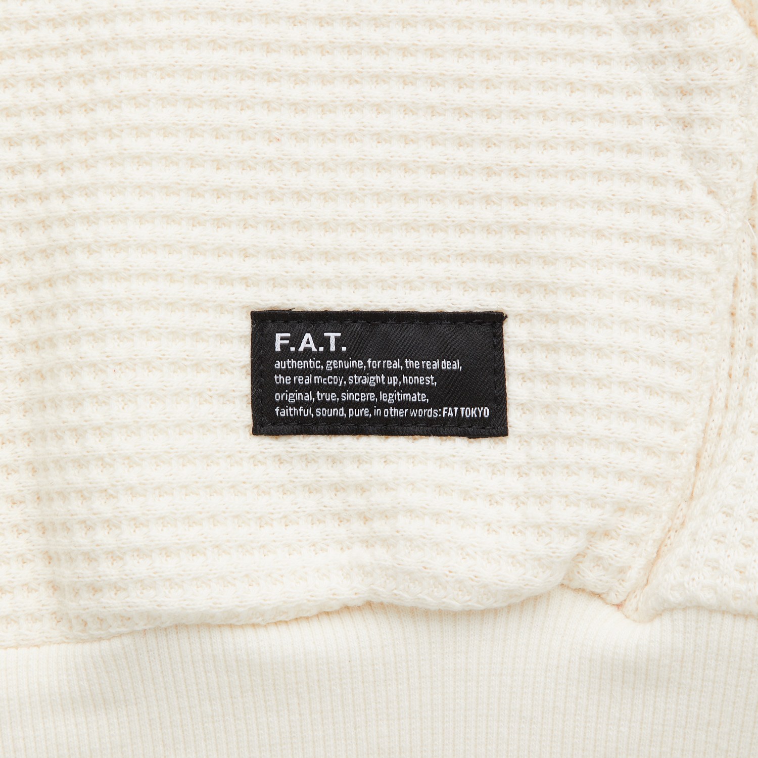 THERMUP 詳細画像 OFF WHITE 4