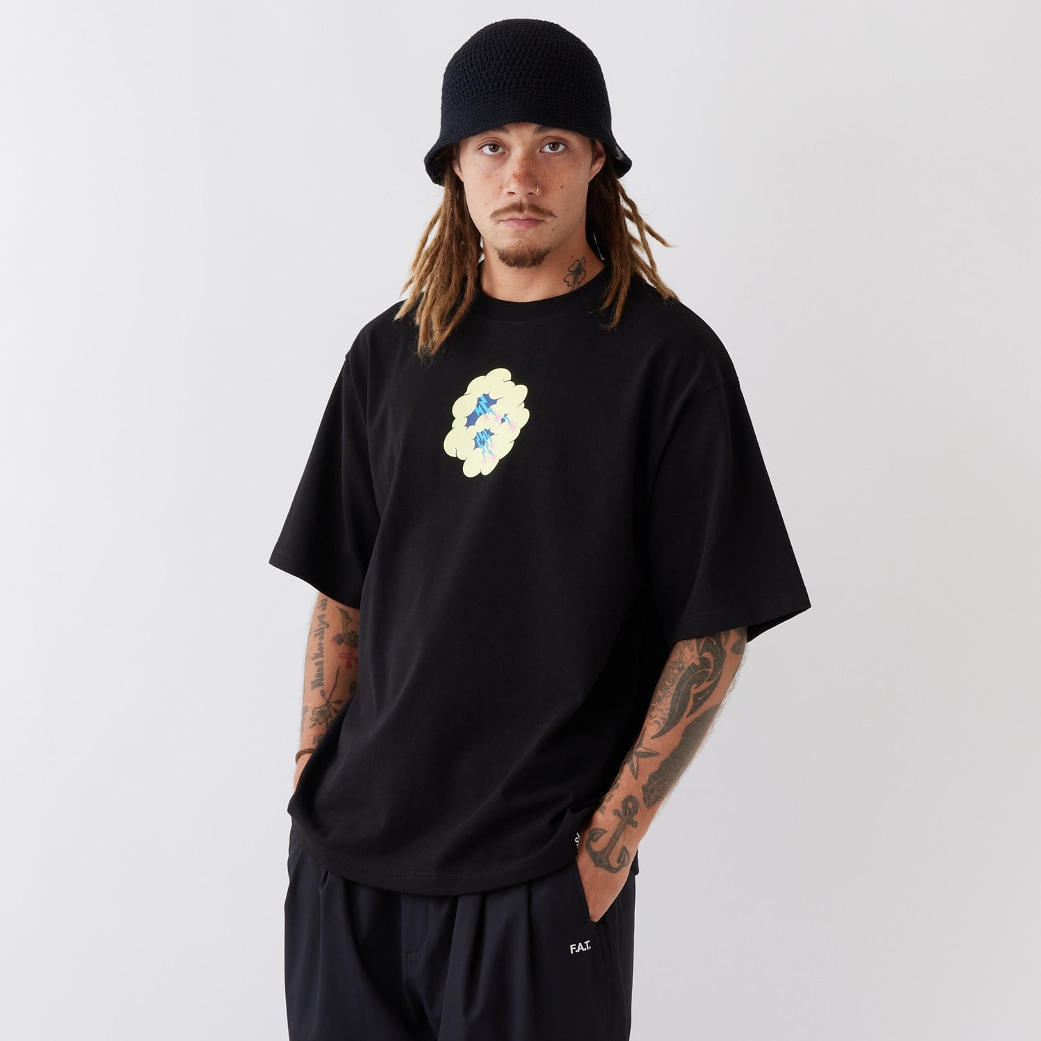 N.T. "RAIUN" 詳細画像 BLACK 3