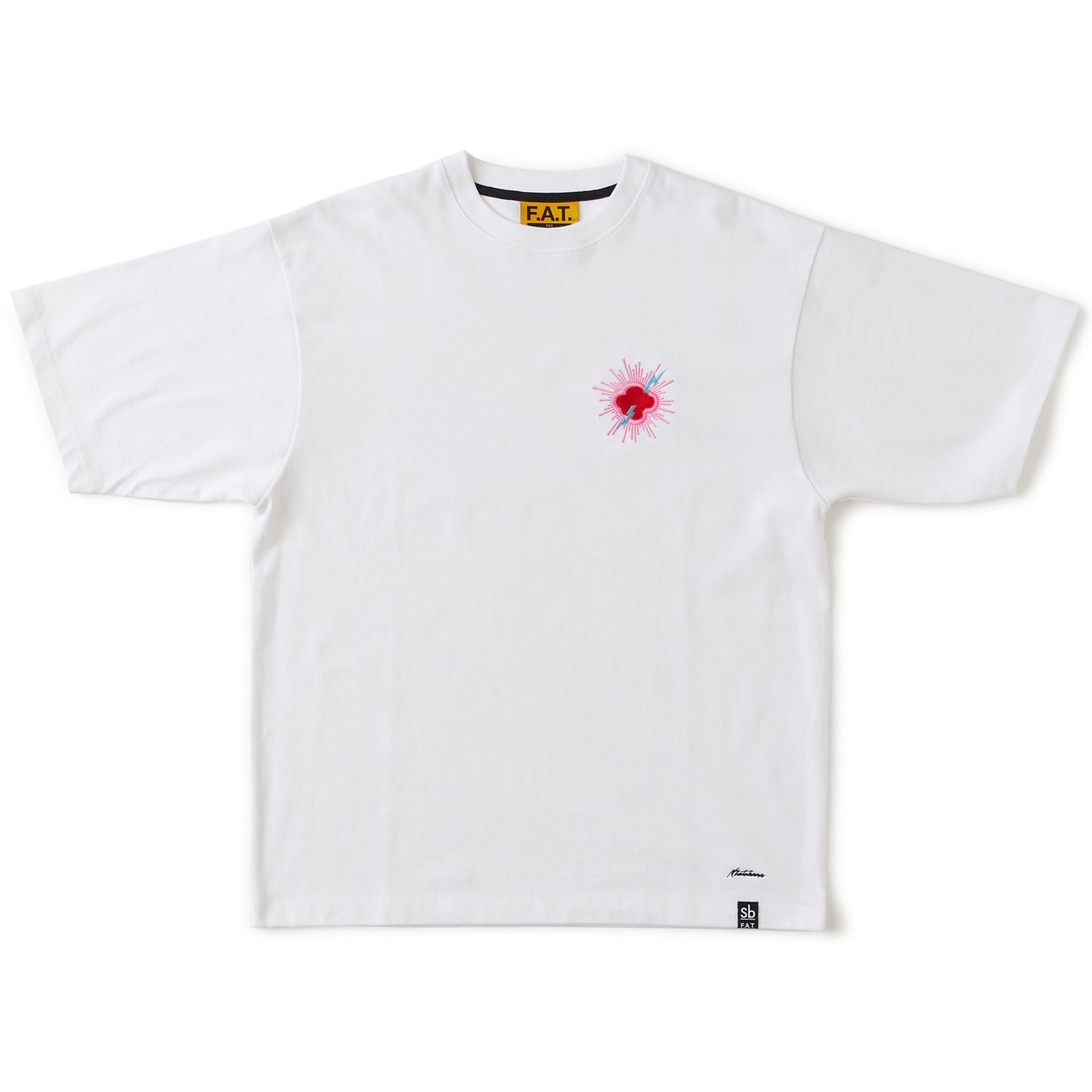 N.T. "ENRAI" 詳細画像 WHITE 1