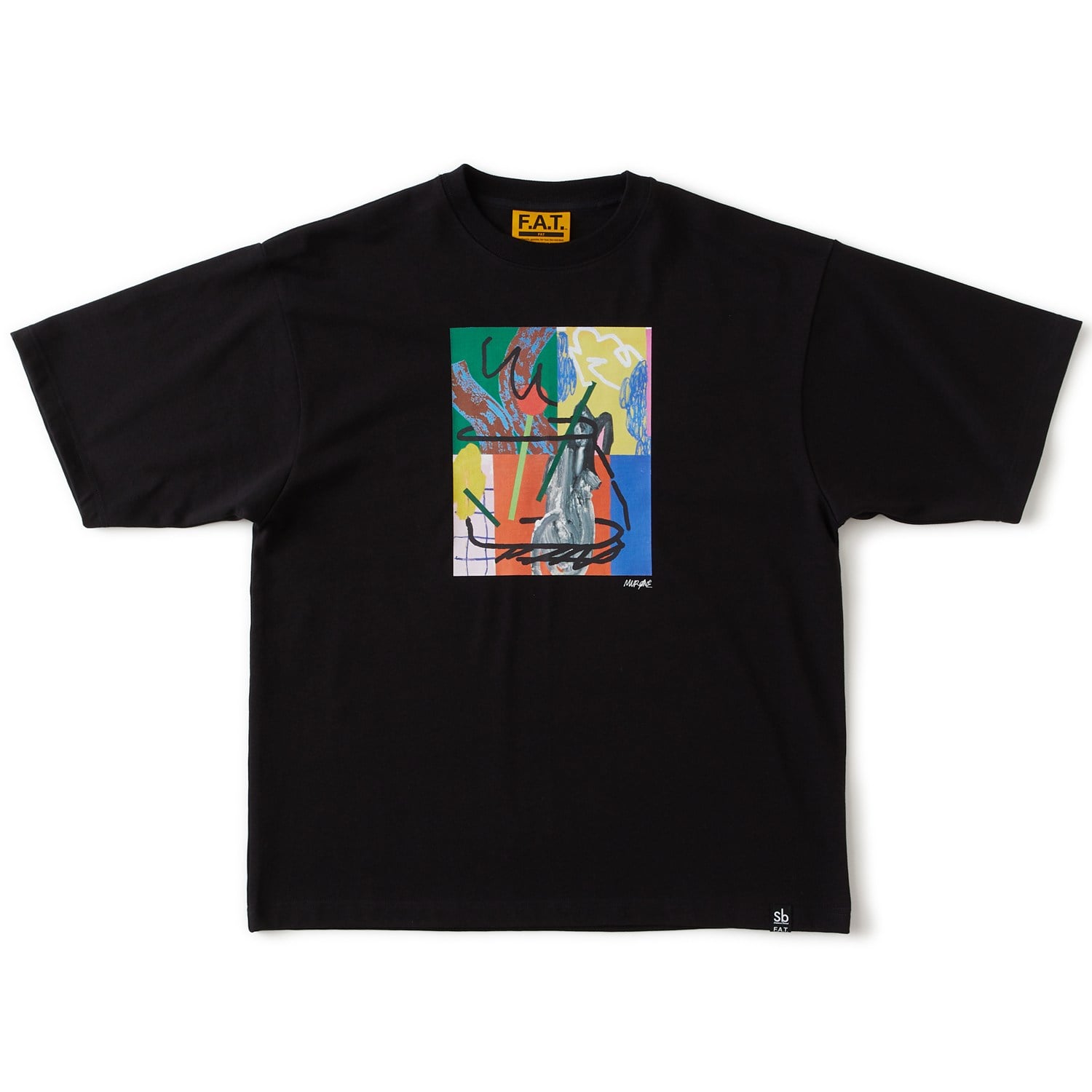 MURONE "CANVAS" 詳細画像 BLACK 1