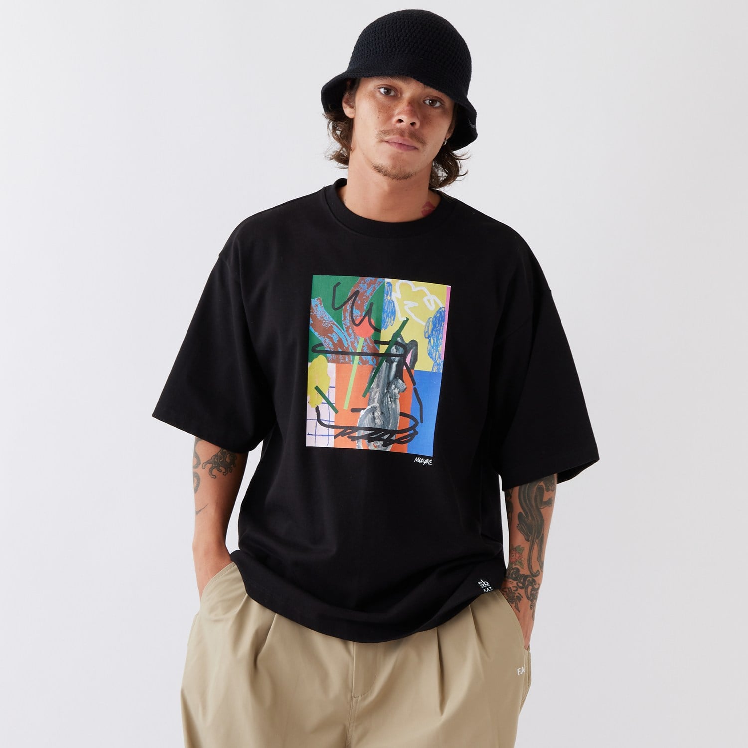 MURONE "CANVAS" 詳細画像 BLACK 3