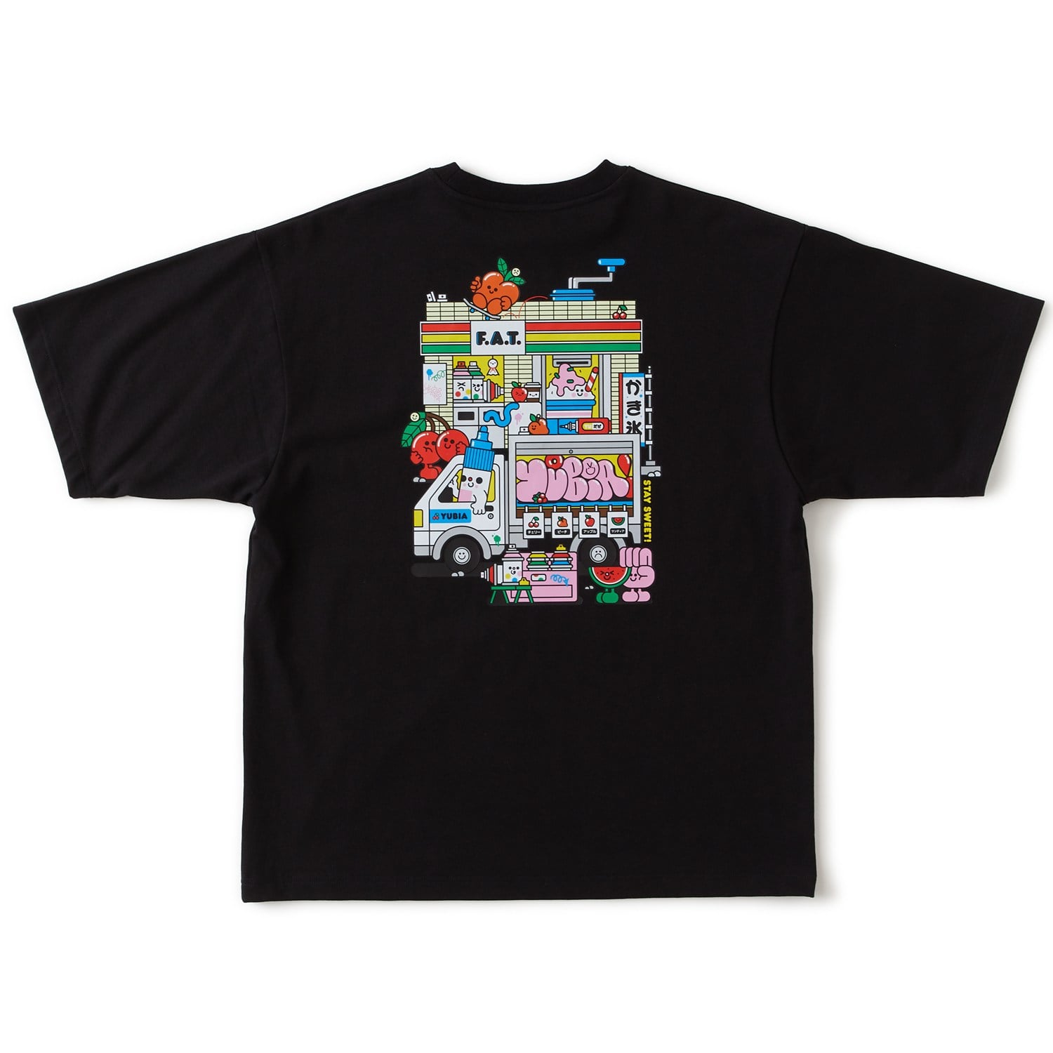 YUBIA "SWEETiii" 詳細画像 BLACK 2