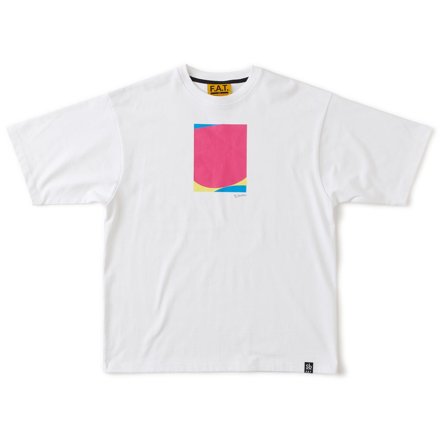 S.I. "FLOAT" 詳細画像 WHITE 1