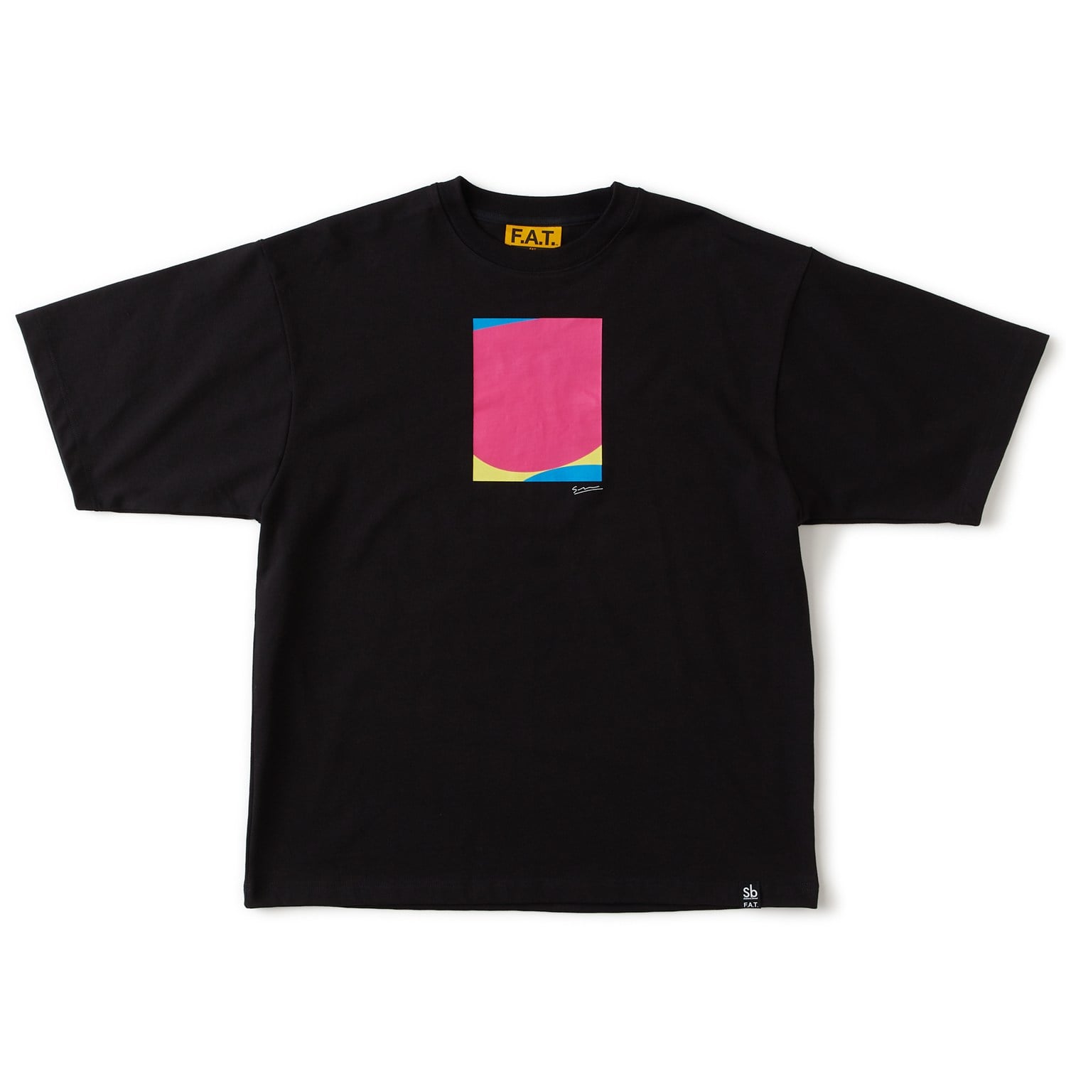 S.I. "FLOAT" 詳細画像 BLACK 1