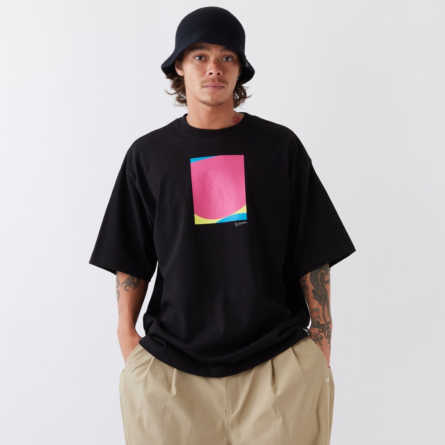 S.I. "FLOAT" 詳細画像 BLACK 3