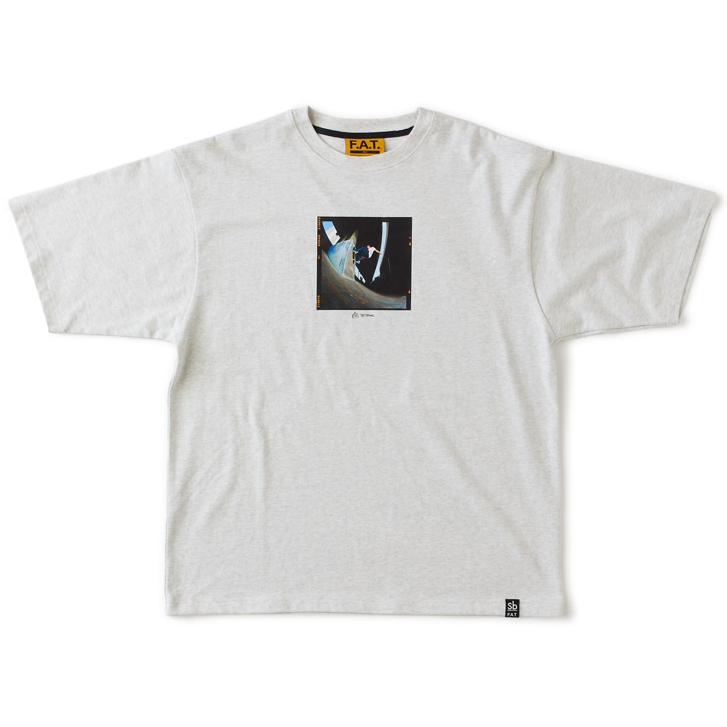 J.B. "KODAK" 詳細画像 L GRAY 1