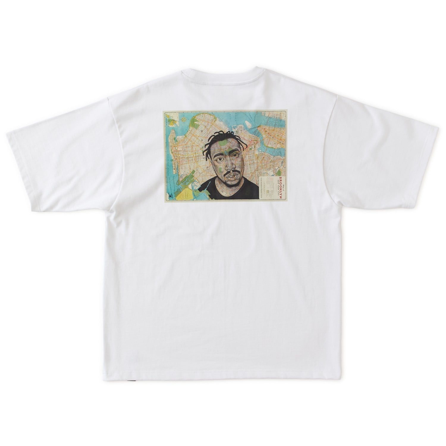 TAVU "O.D.B." 詳細画像 WHITE 1