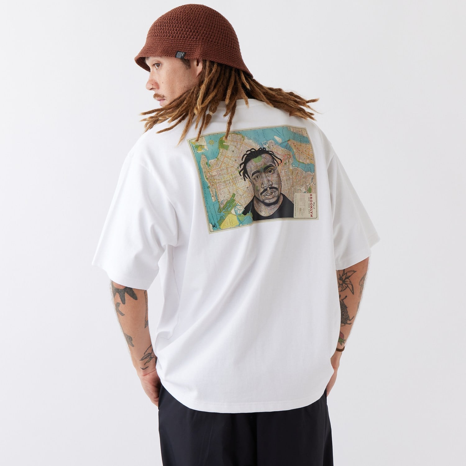 TAVU "O.D.B." 詳細画像 WHITE 3