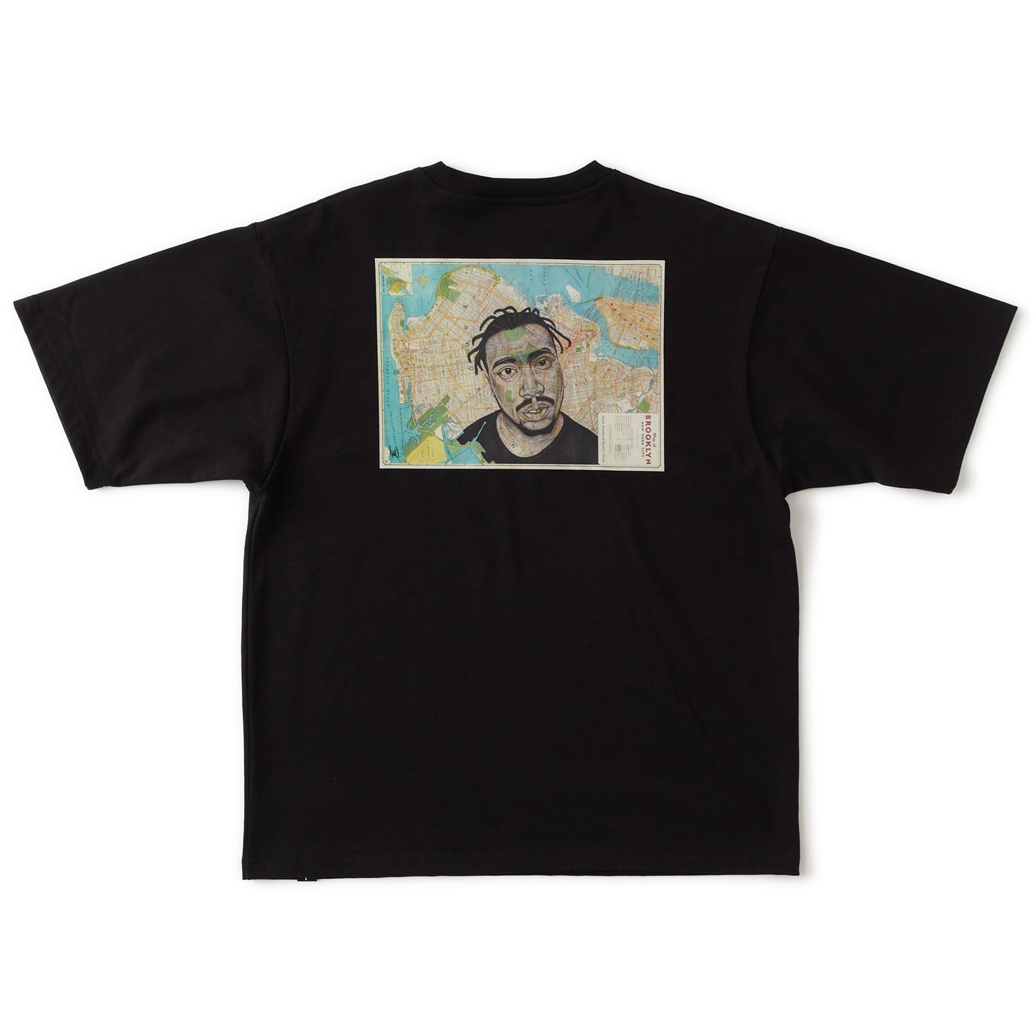 TAVU "O.D.B." 詳細画像 BLACK 1