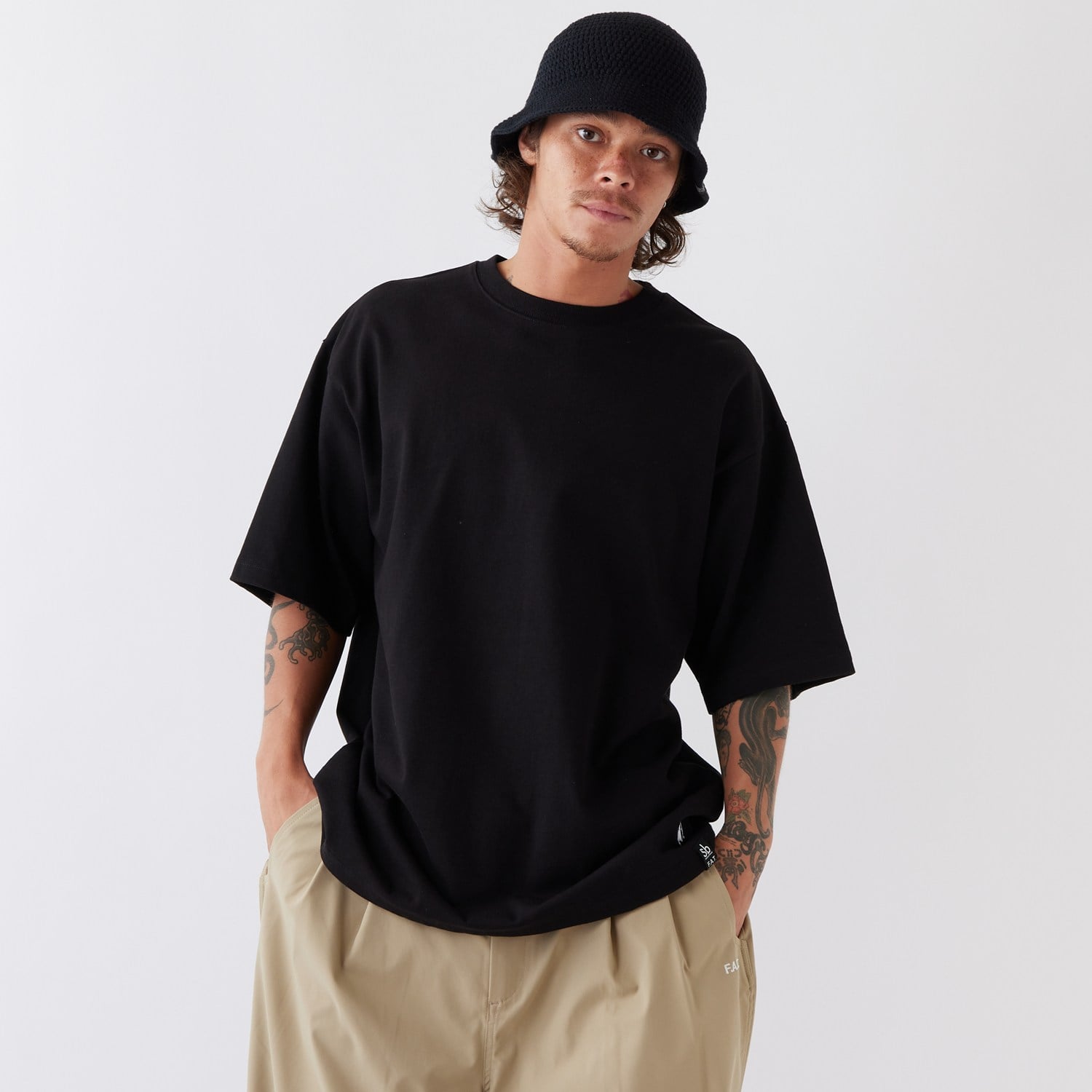 TAVU "O.D.B." 詳細画像 BLACK 3