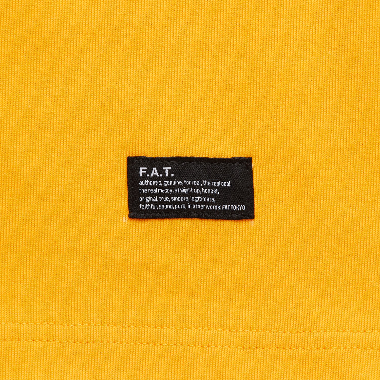FA-TANG 詳細画像 YELLOW 4
