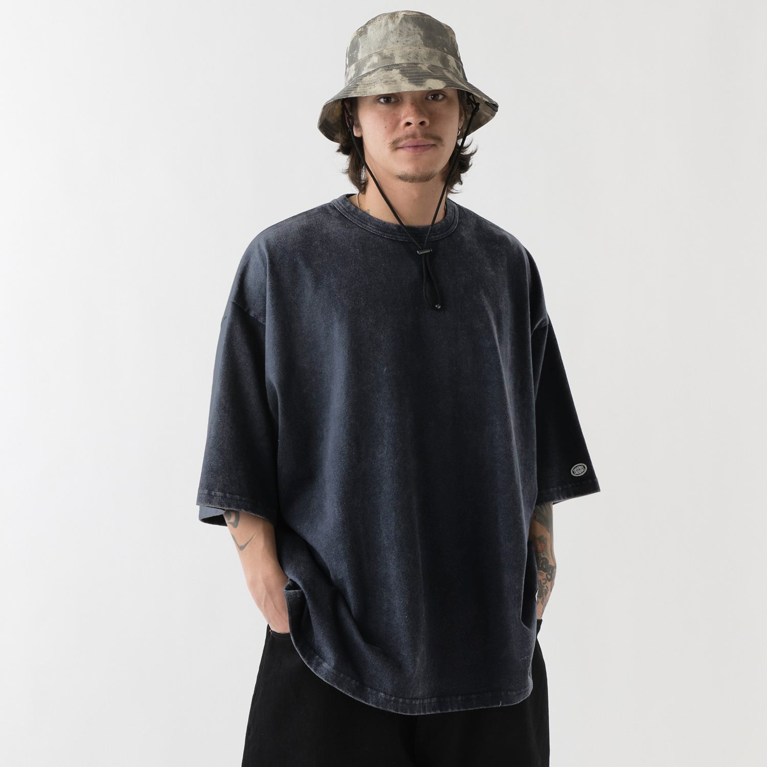 GRAN D.C. 詳細画像 NAVY 3