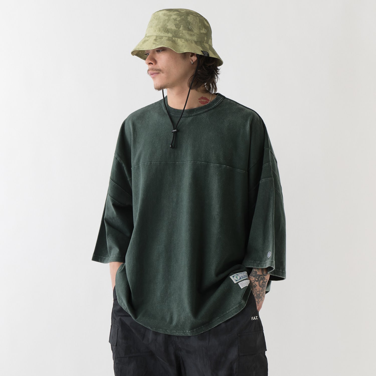 D.C.BOWL 詳細画像 GREEN 3