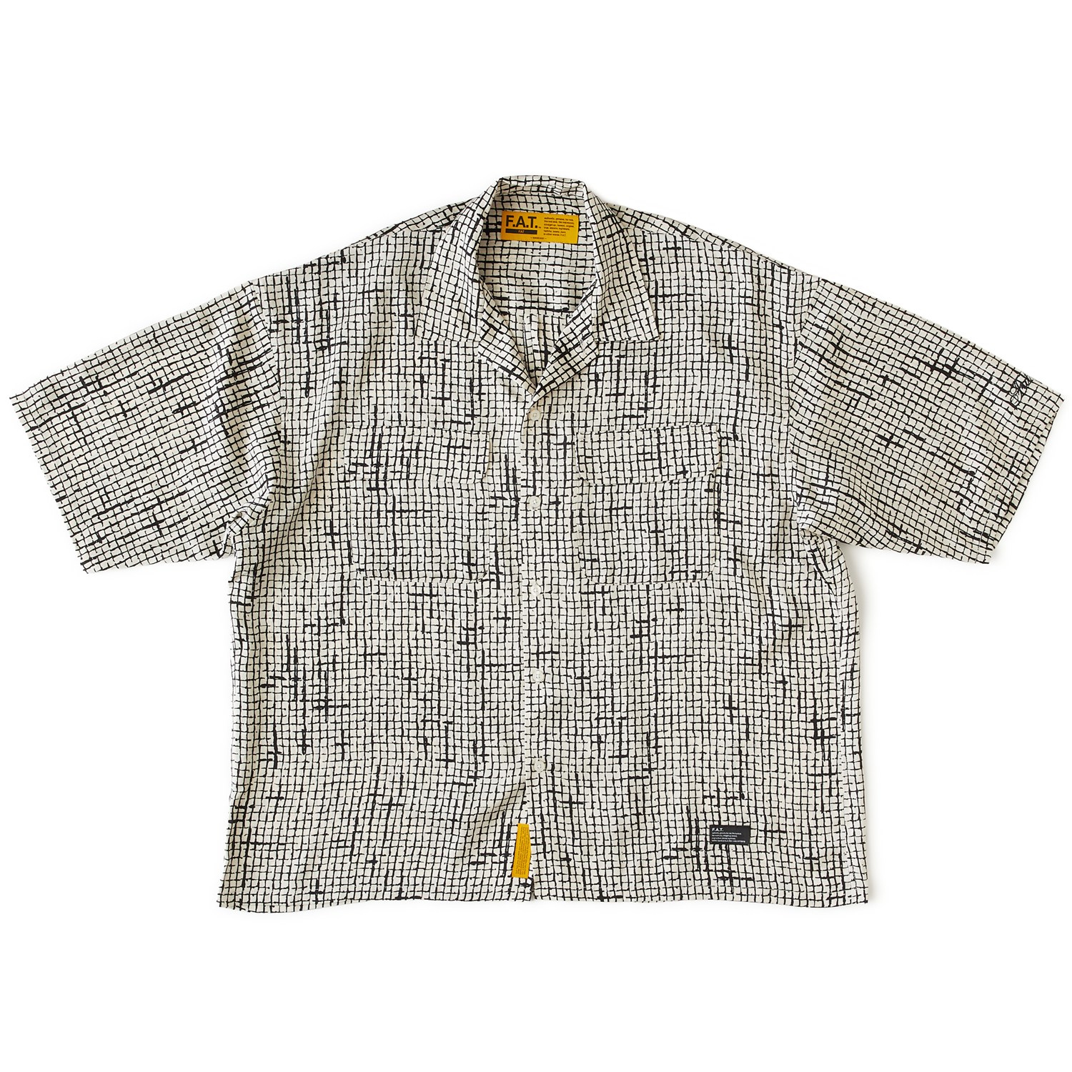 GRIDCROP 詳細画像 OFF WHITE 1