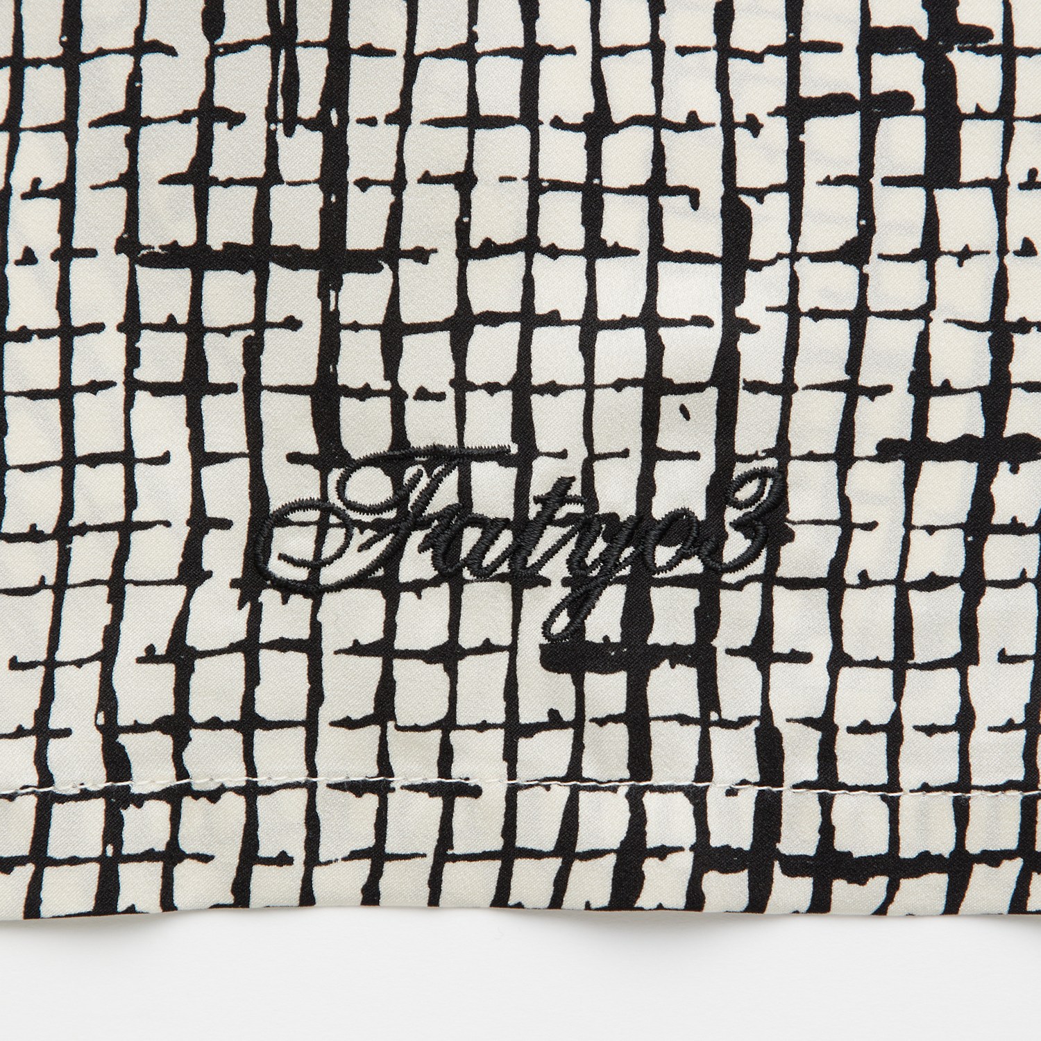 GRIDCROP 詳細画像 OFF WHITE 4