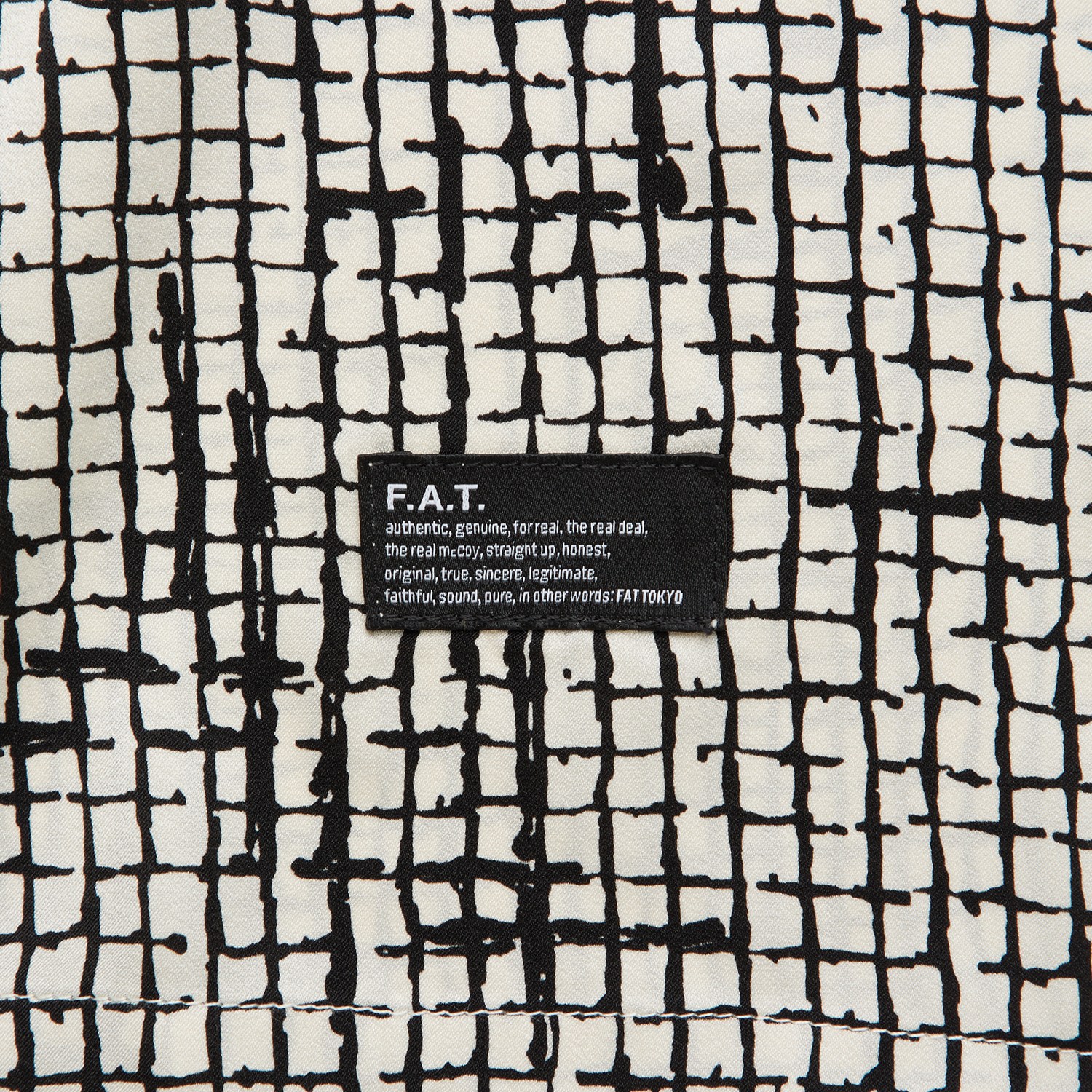 GRIDCROP 詳細画像 OFF WHITE 6