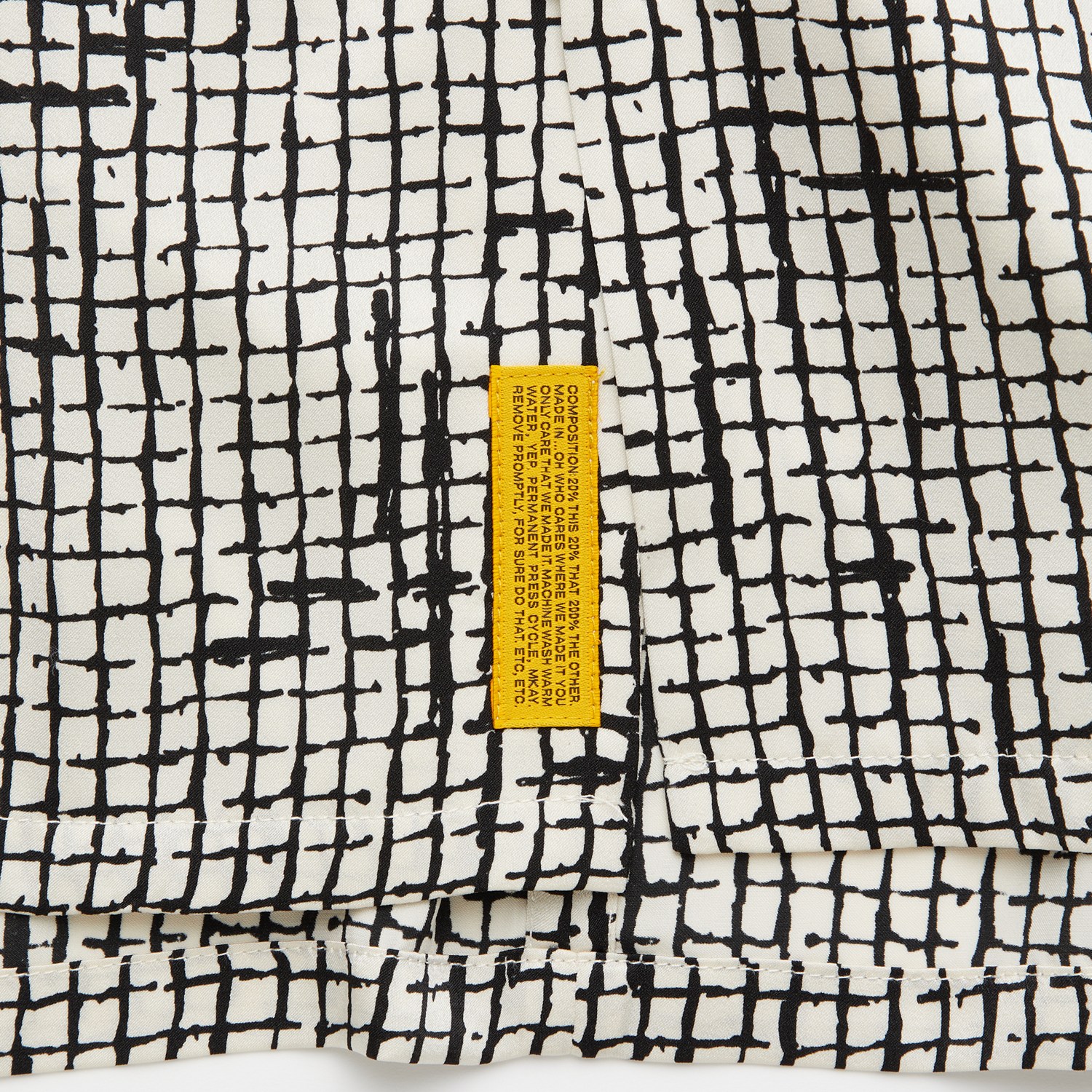 GRIDCROP 詳細画像 OFF WHITE 7