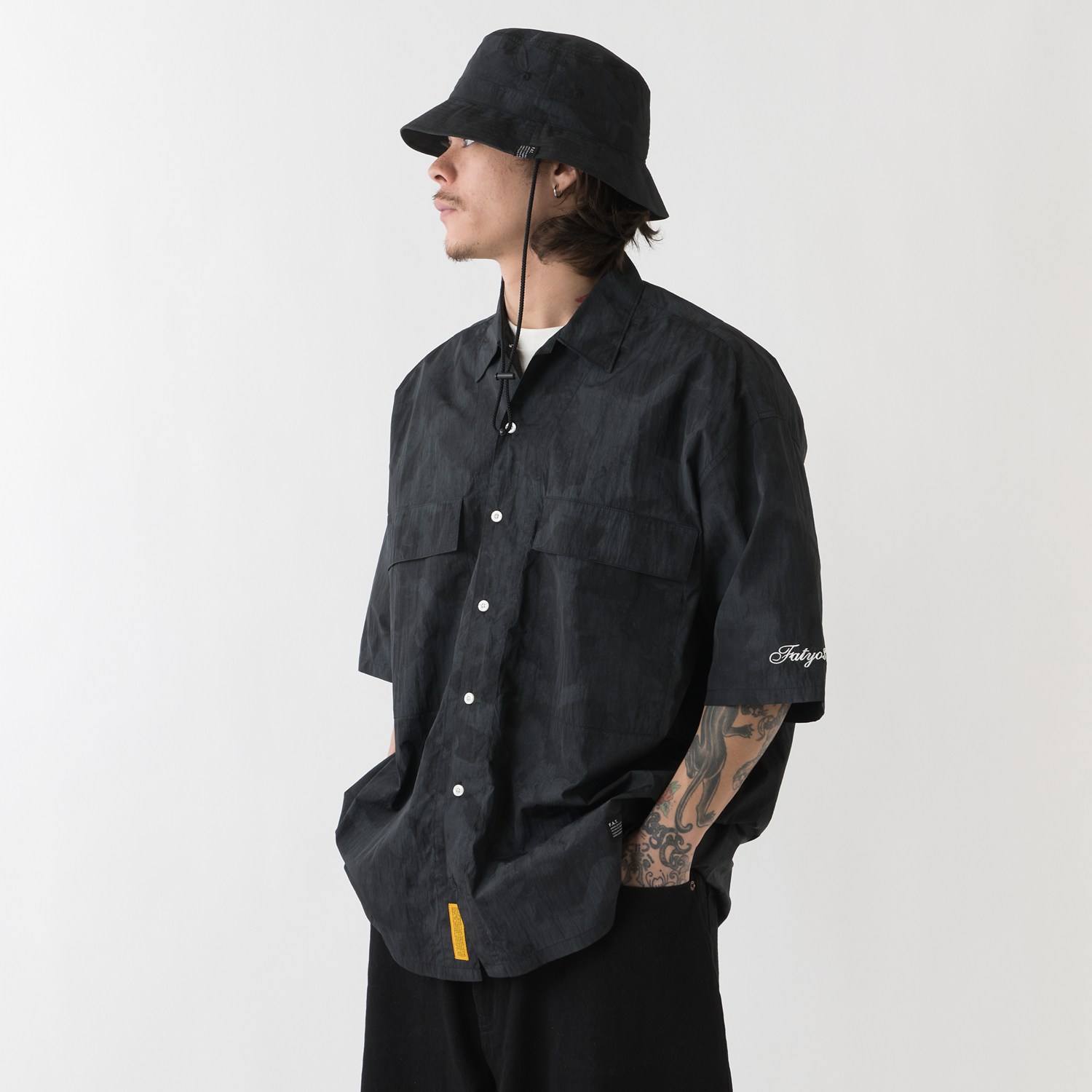 FOGSSAH 詳細画像 BLACK 3
