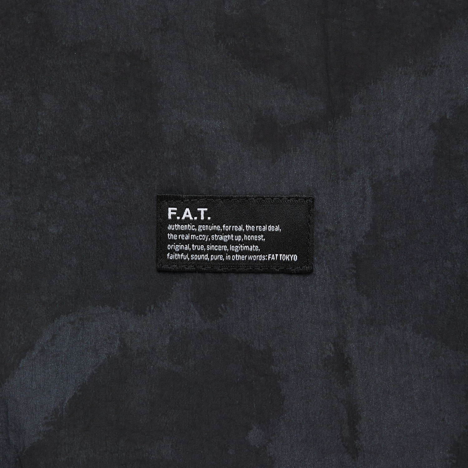 FOGSSAH 詳細画像 BLACK 6