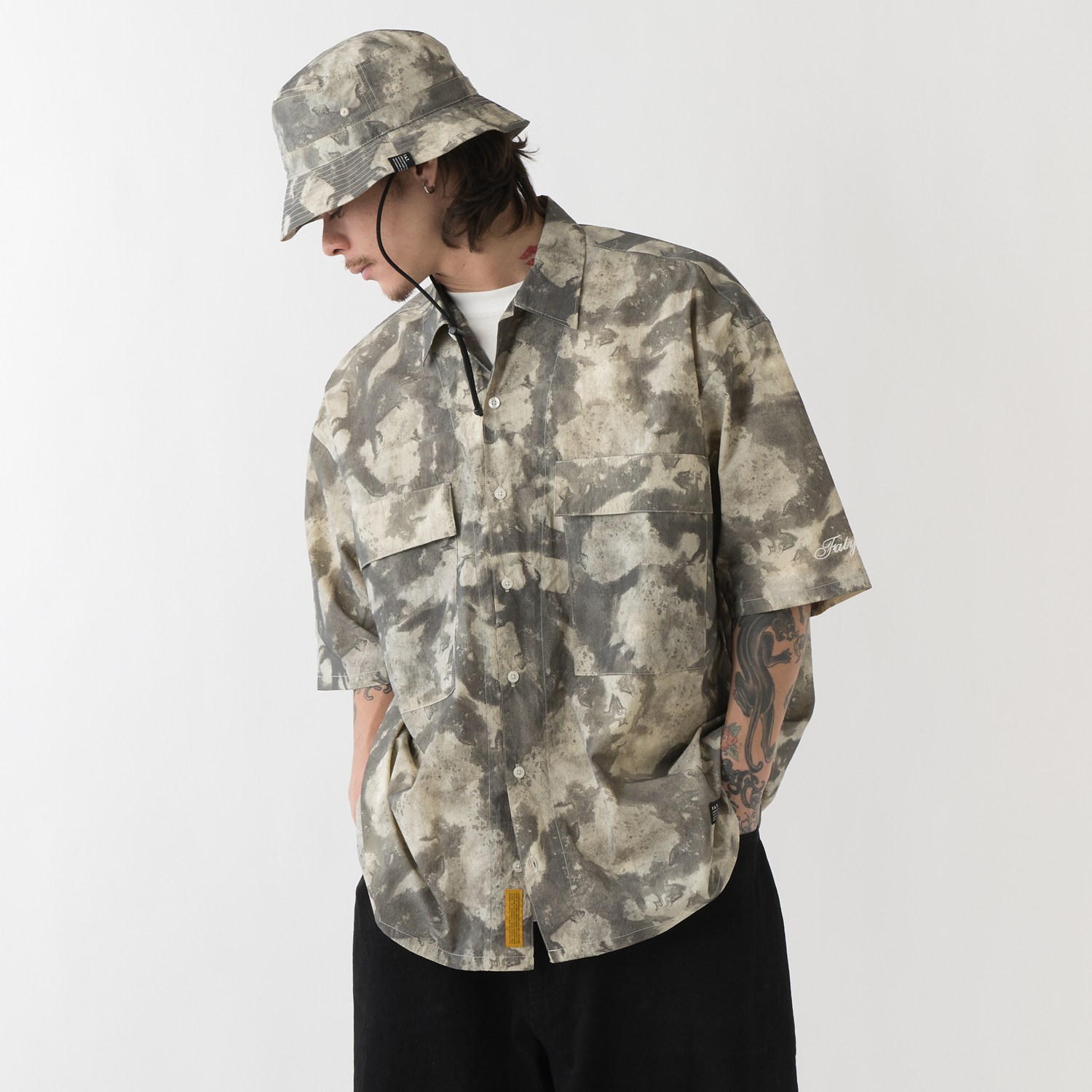 FOGSSAH 詳細画像 BEIGE 3
