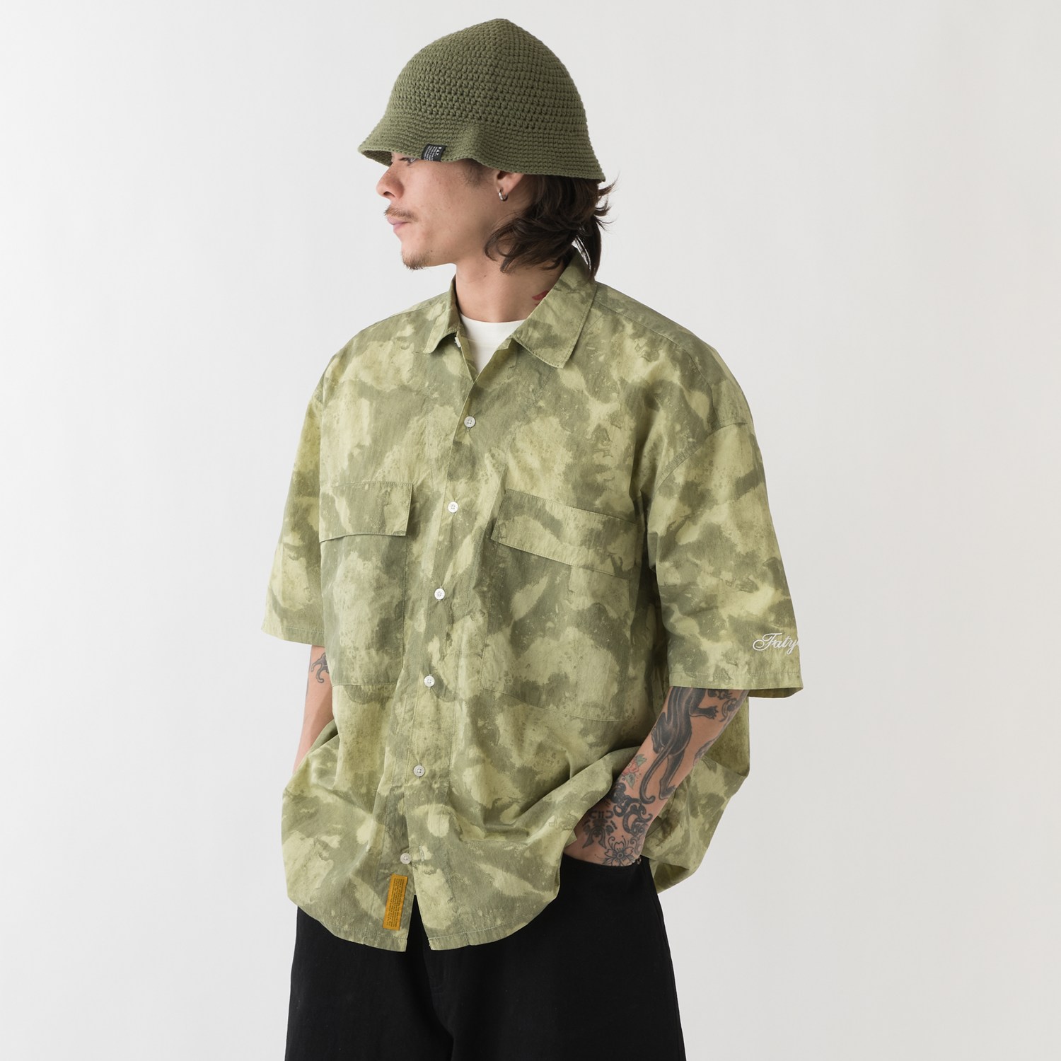 FOGSSAH 詳細画像 OLIVE 3