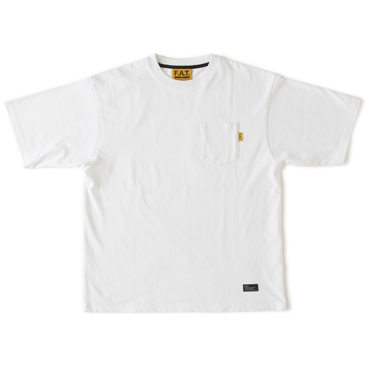 POCKETee 詳細画像 WHITE 1