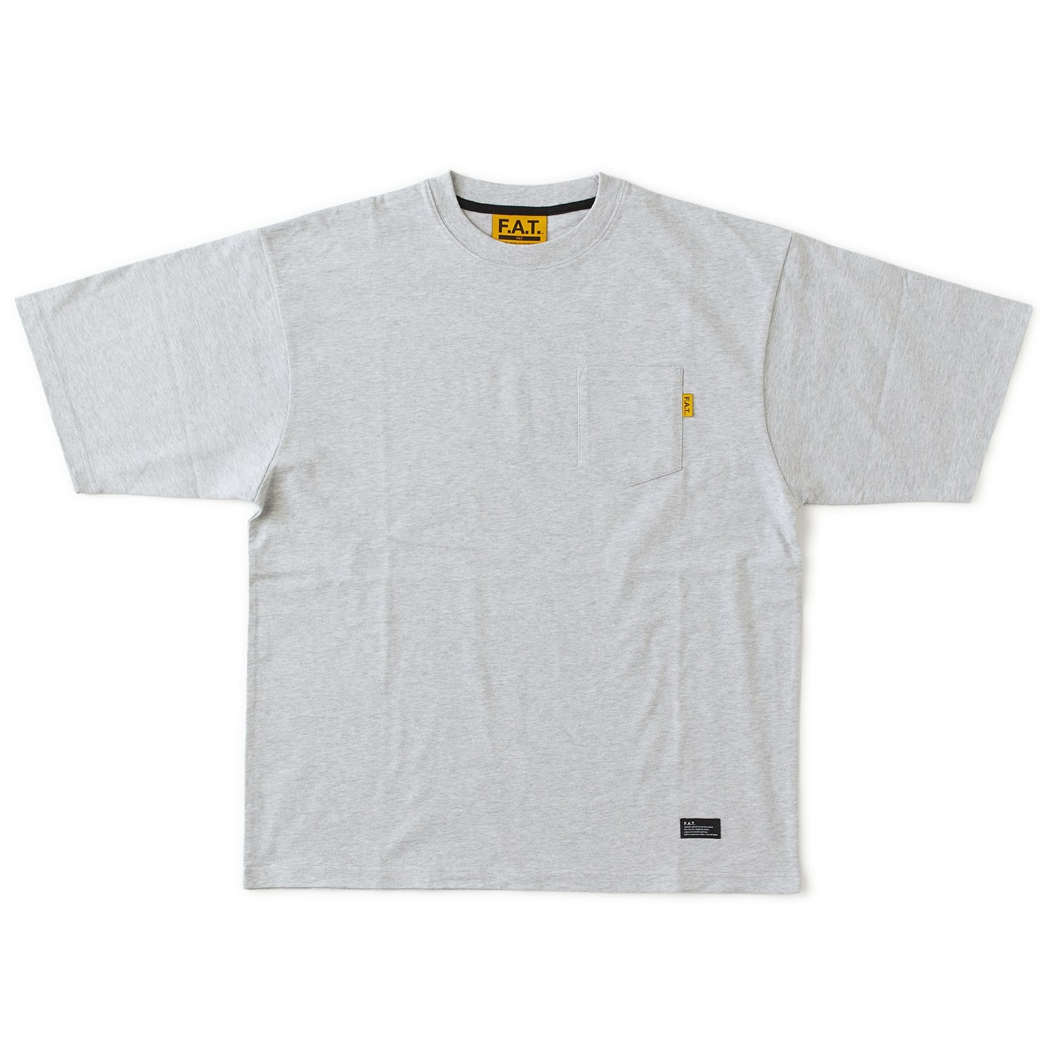 POCKETee 詳細画像 L GRAY 1