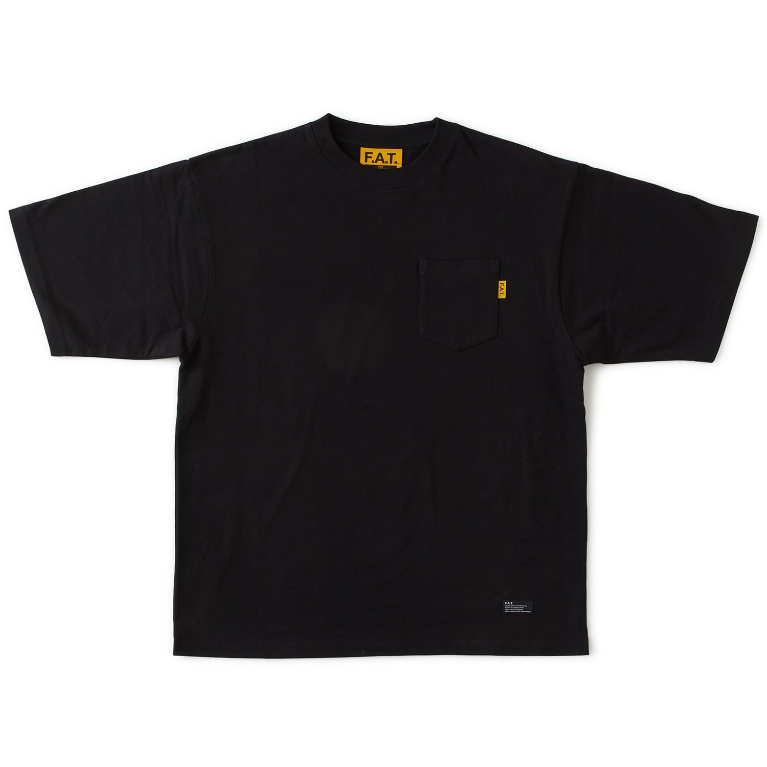 POCKETee 詳細画像 BLACK 1