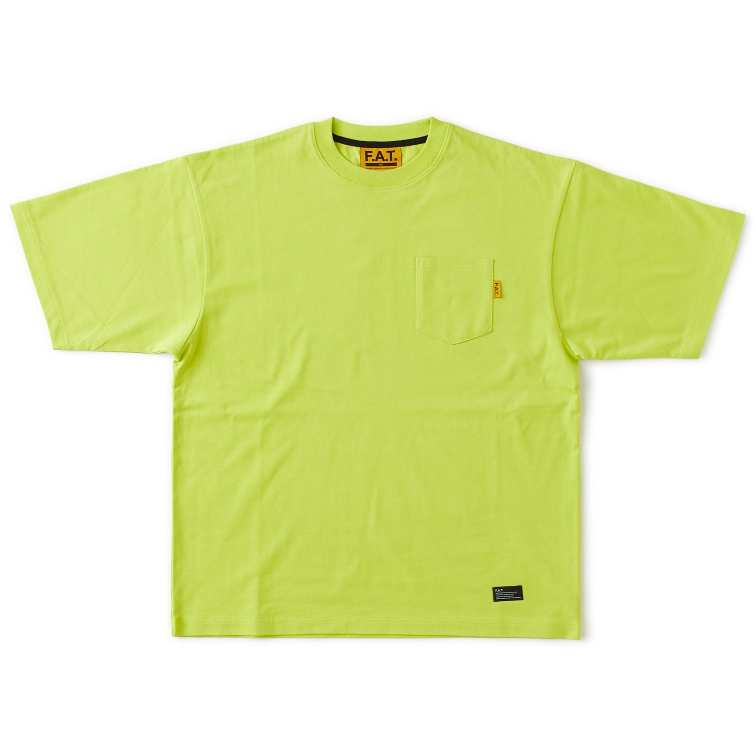 POCKETee 詳細画像 Y GREEN 1