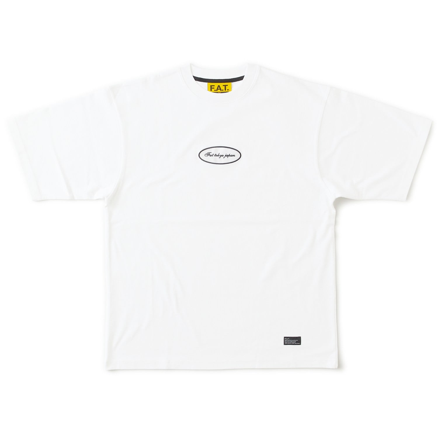 OVATee 詳細画像 WHITE 1