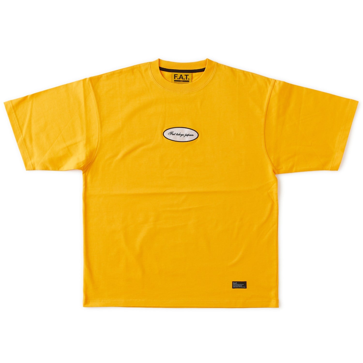 OVATee 詳細画像 YELLOW 1
