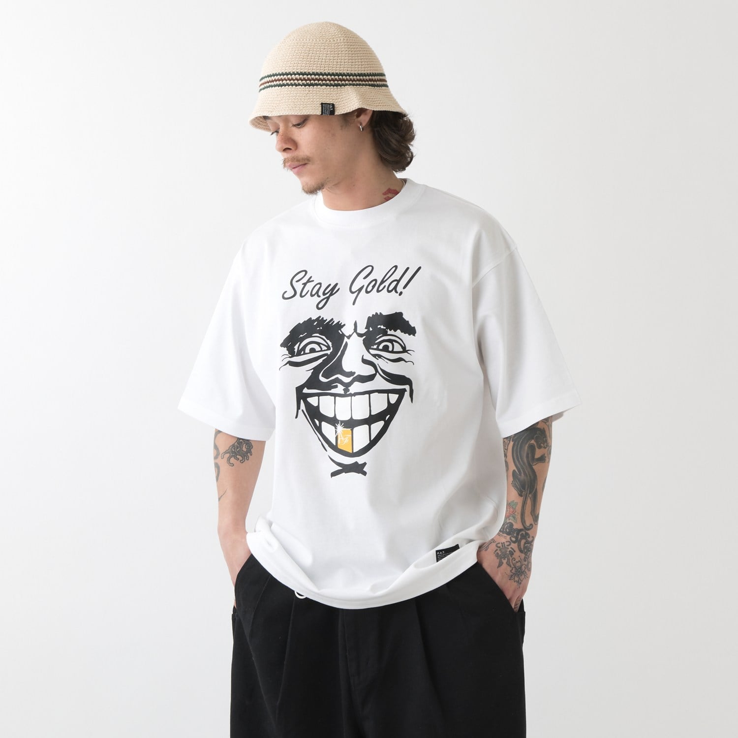 STAYGOLD 詳細画像 WHITE 3