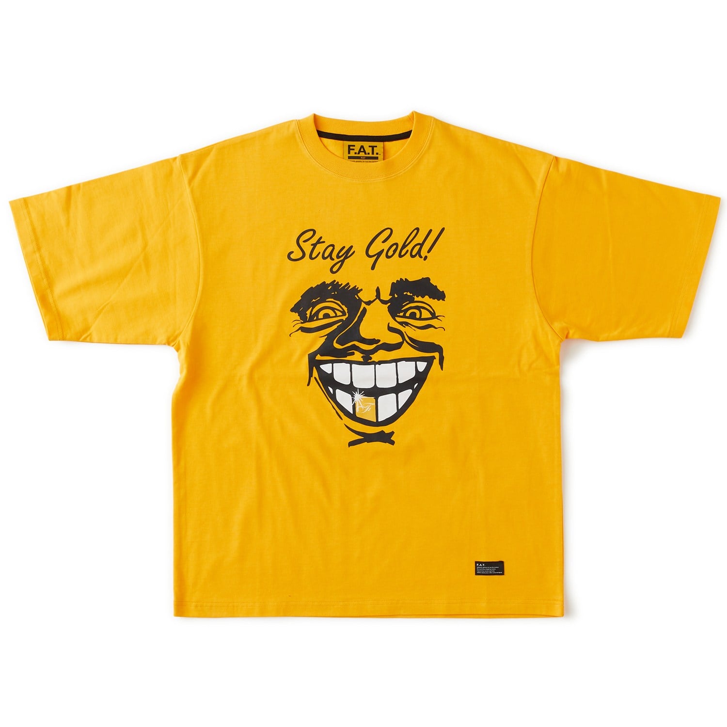 STAYGOLD 詳細画像 YELLOW 1
