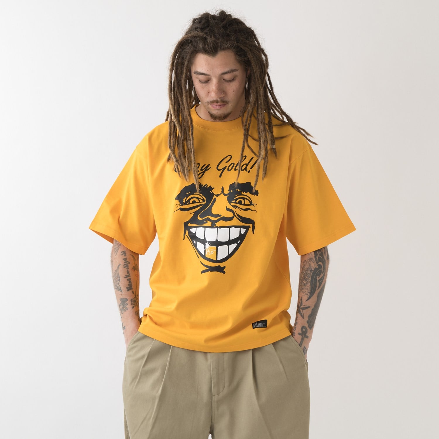STAYGOLD 詳細画像 YELLOW 3
