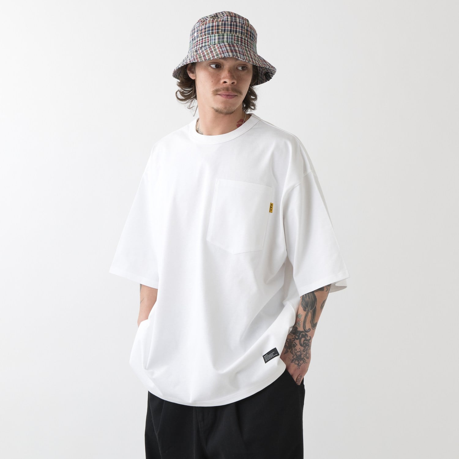 GIANTee 詳細画像 WHITE 3