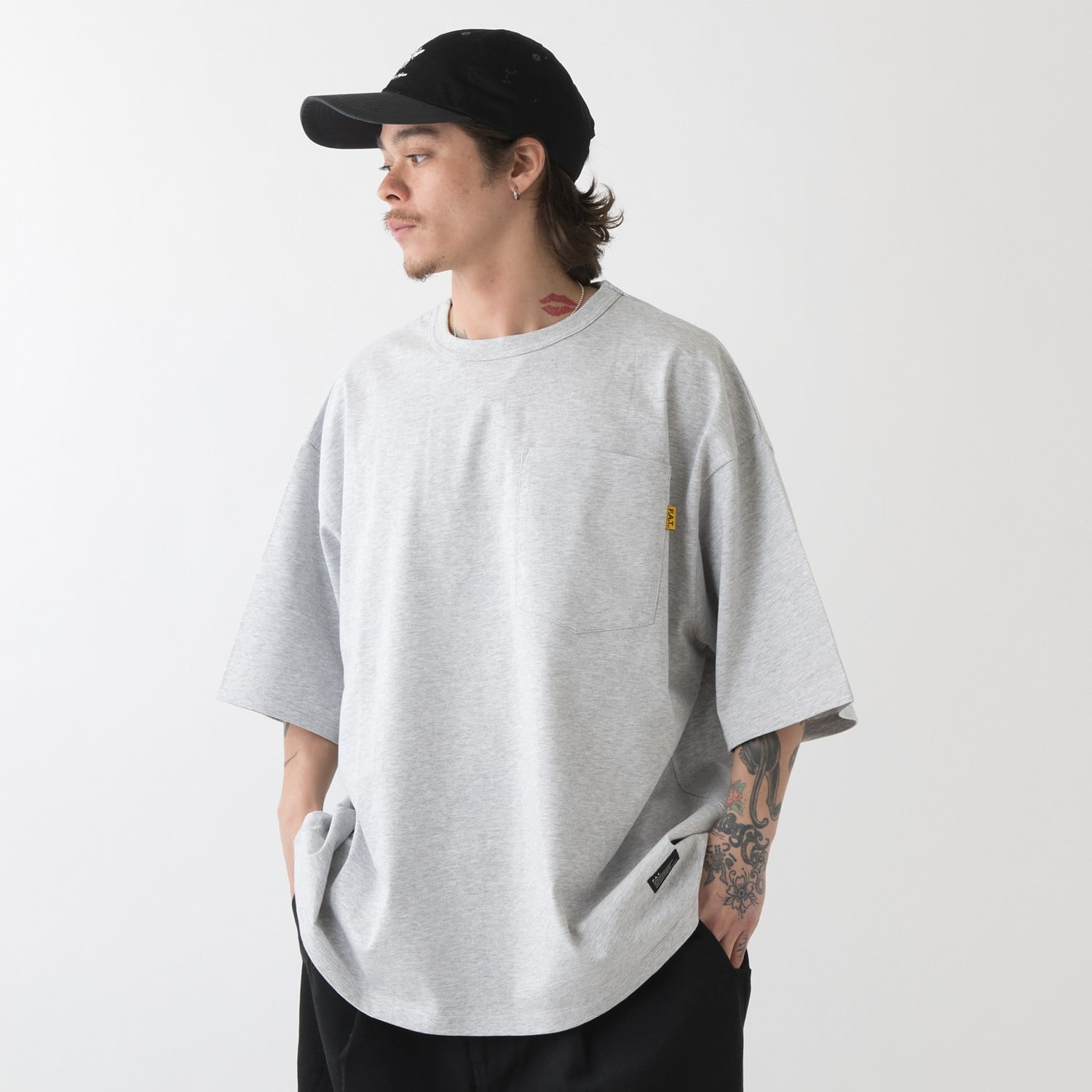 GIANTee 詳細画像 L GRAY 3