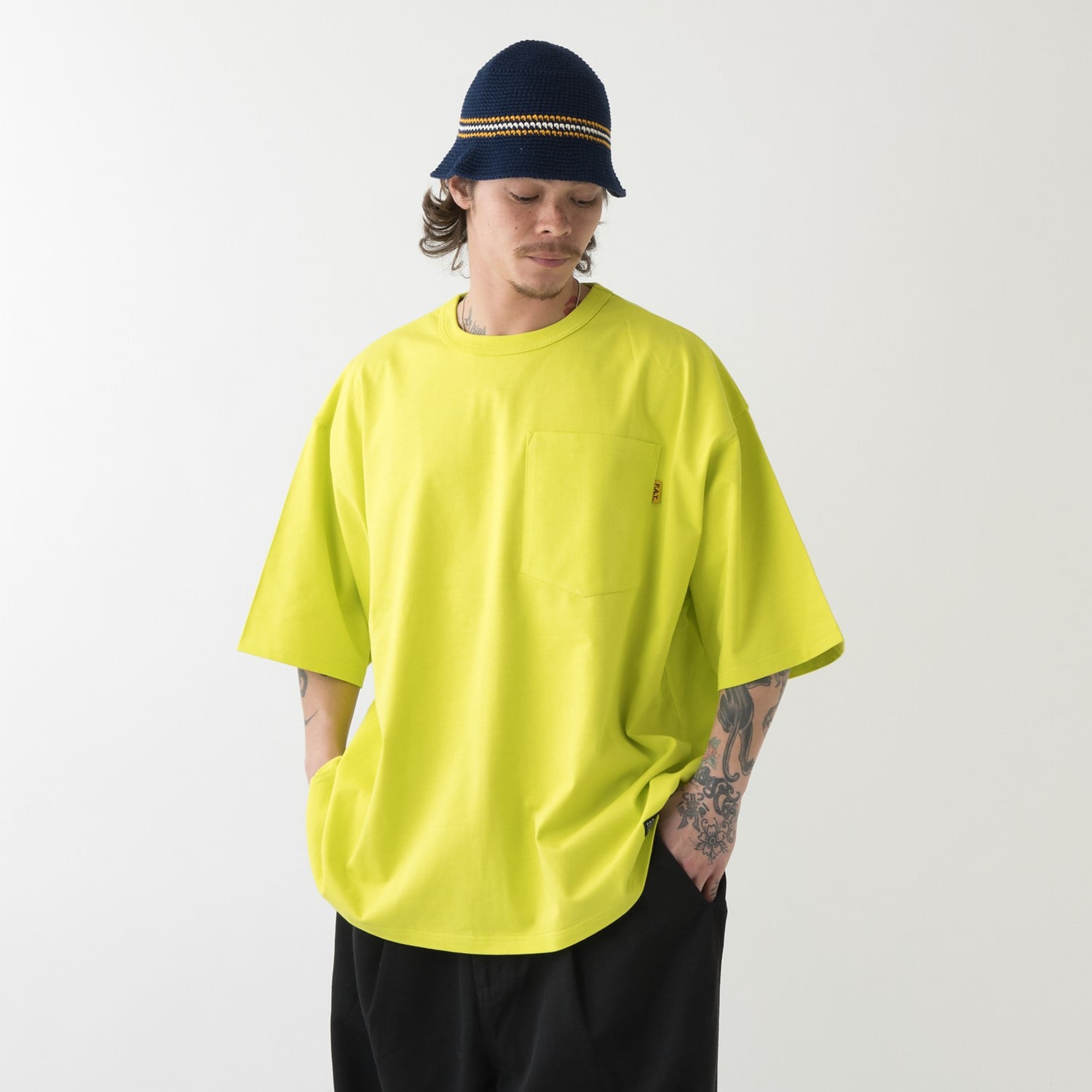 GIANTee 詳細画像 Y GREEN 3