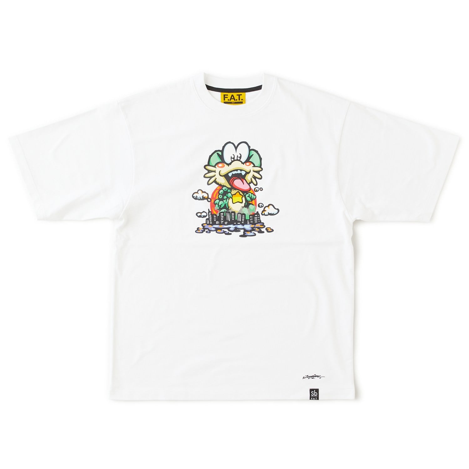 T.O. "YENBOU" 詳細画像 WHITE 1