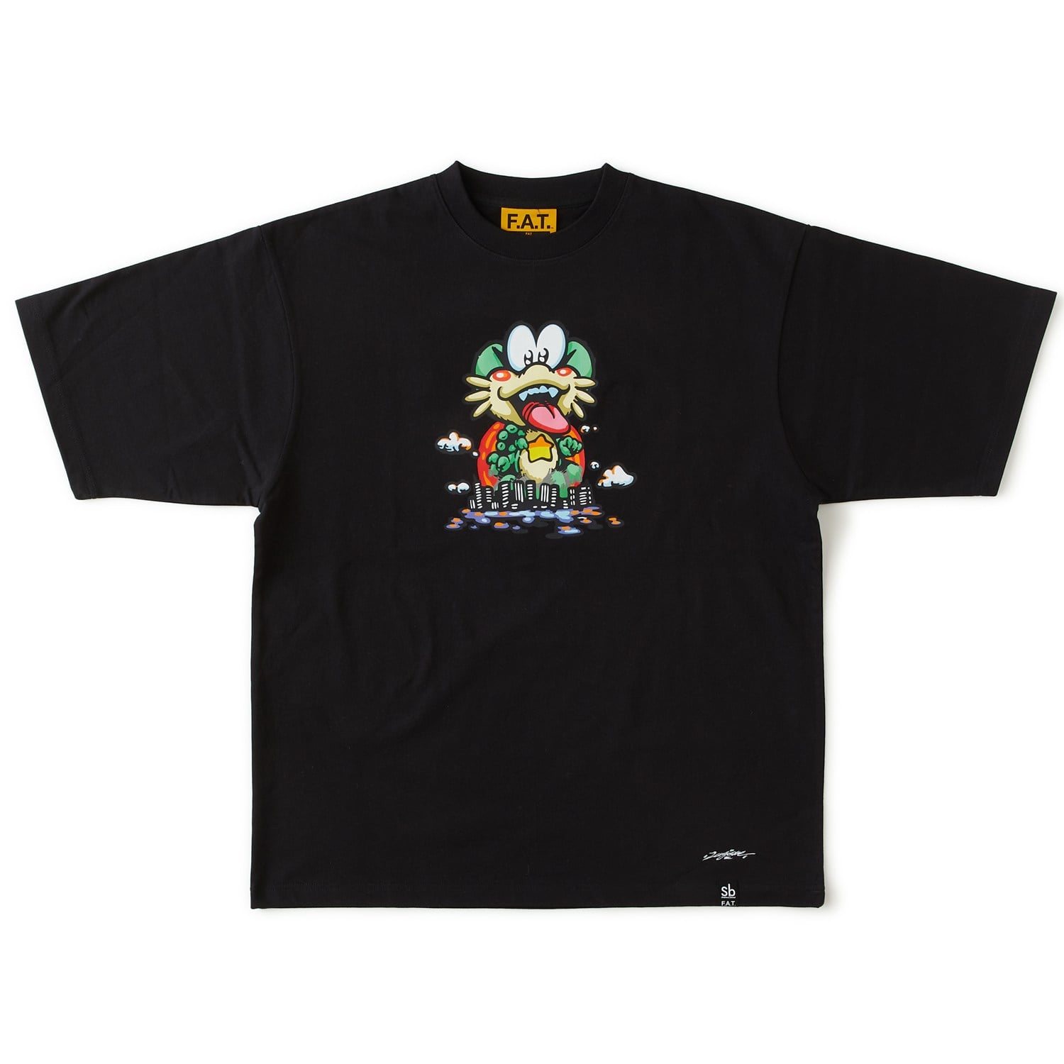 T.O. "YENBOU" 詳細画像 BLACK 1