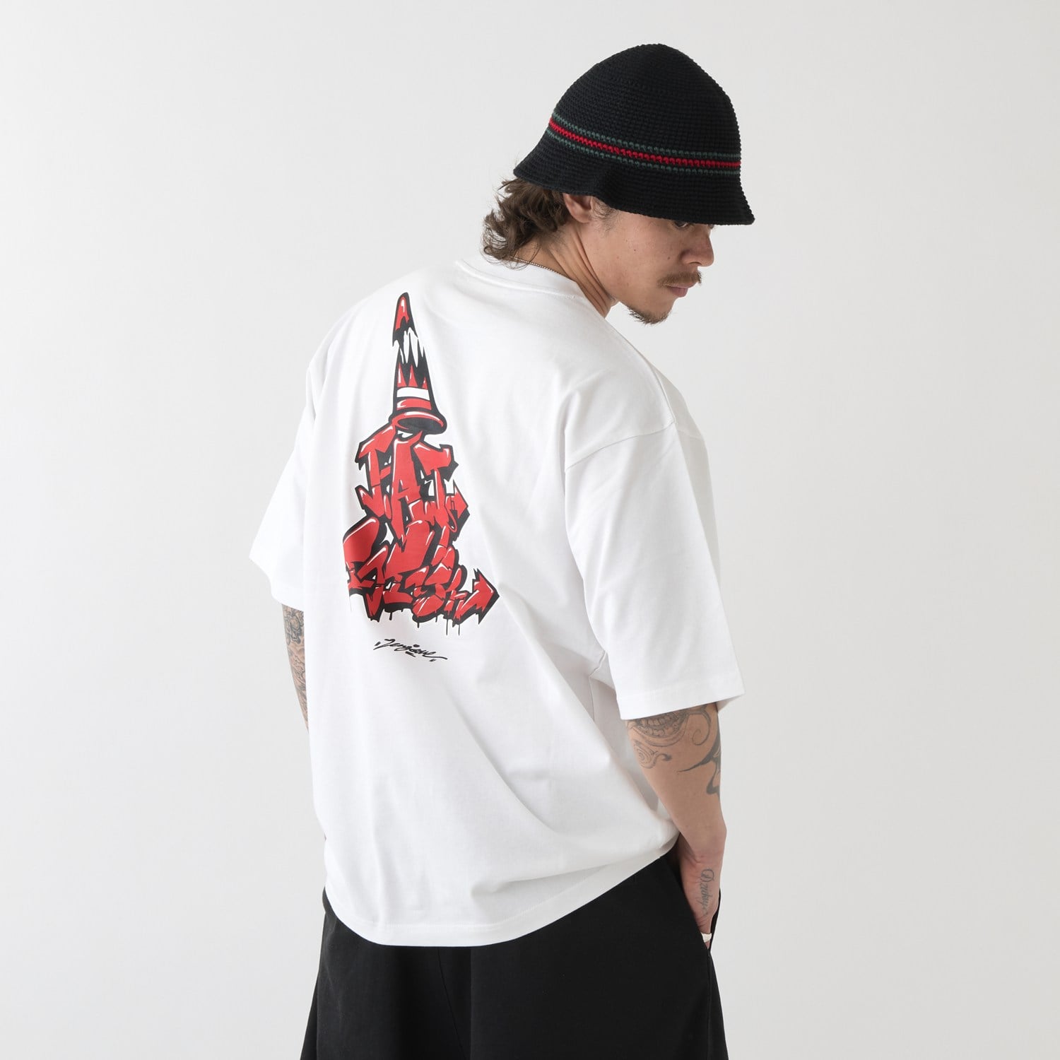 T.O. "PYLON" 詳細画像 WHITE 3