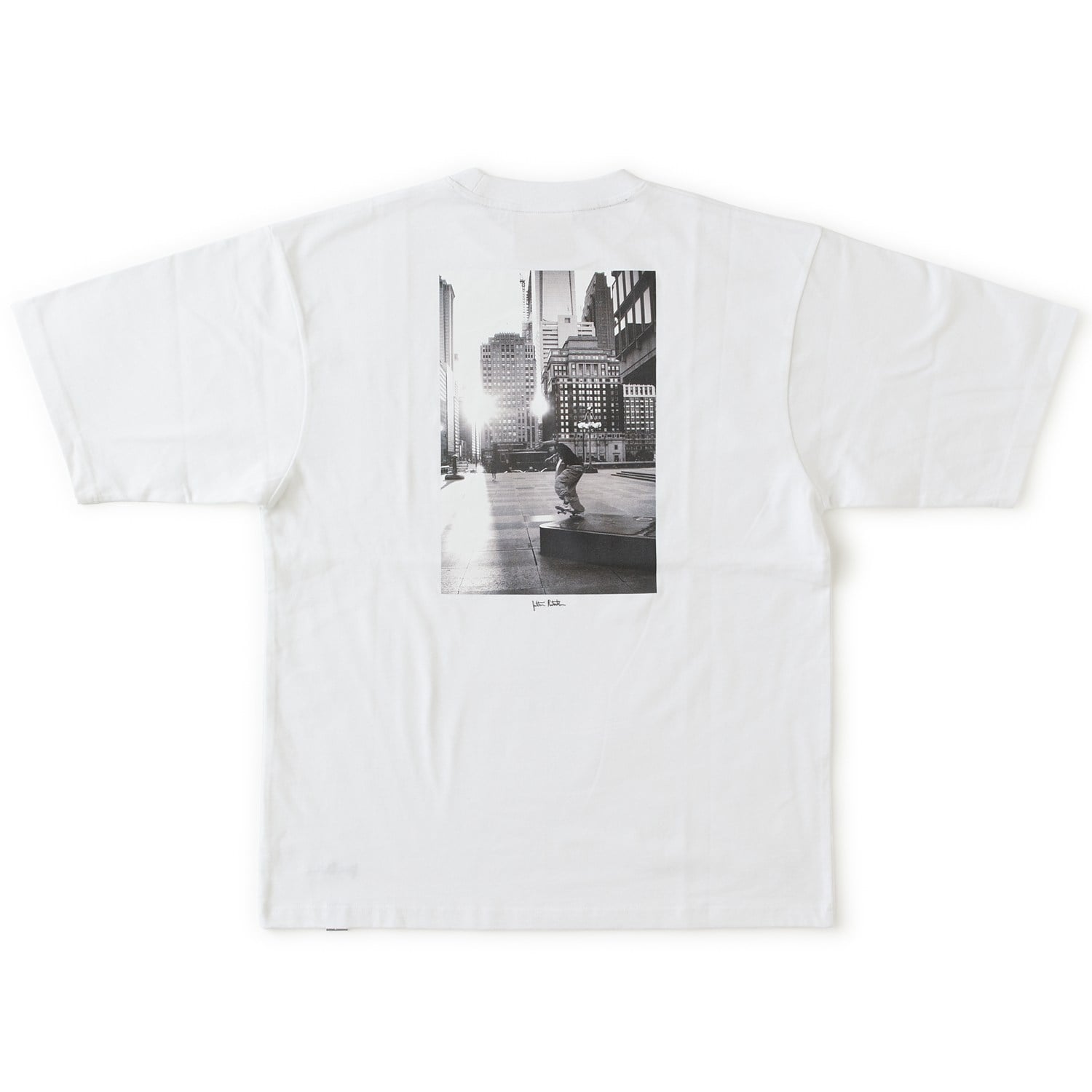 J.R."PA" 詳細画像 WHITE 2