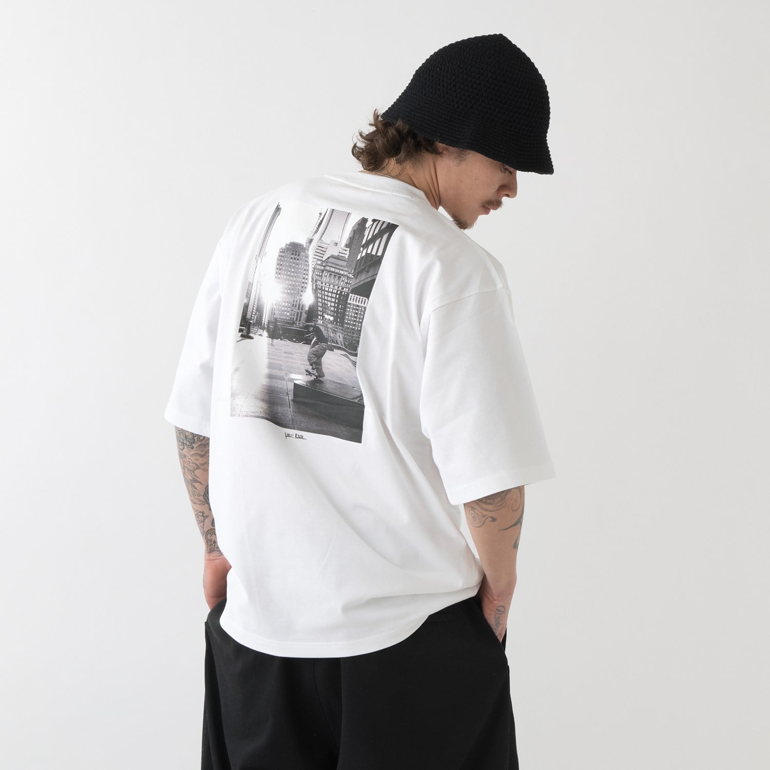 J.R."PA" 詳細画像 WHITE 3