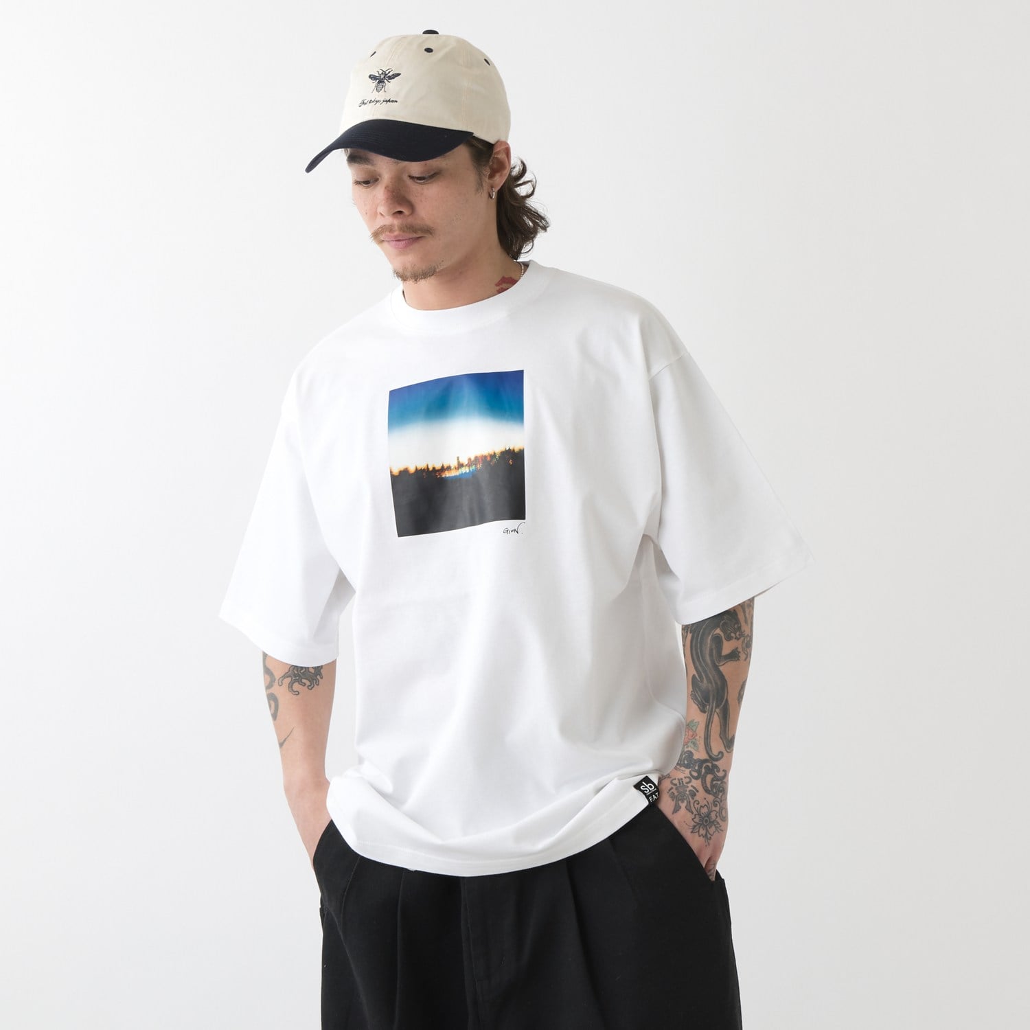 GION "DUSK" 詳細画像 WHITE 3