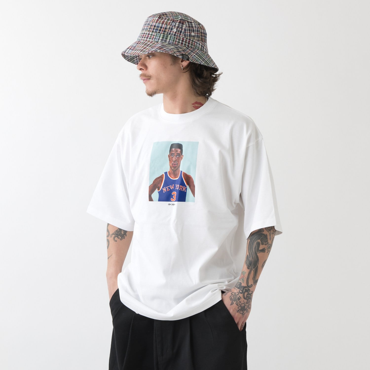 I.S."STARKS" 詳細画像 WHITE 3