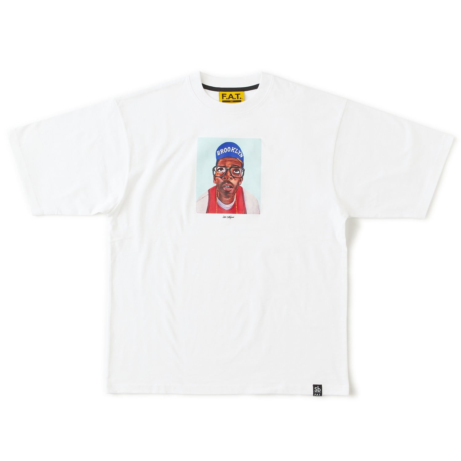 I.S."MOOKIE" 詳細画像 WHITE 1