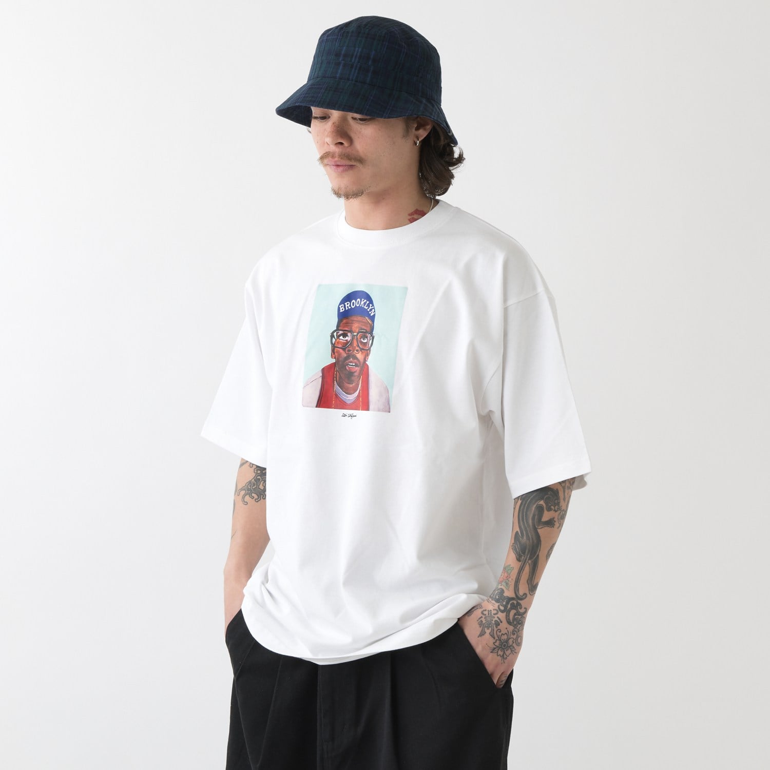 I.S."MOOKIE" 詳細画像 WHITE 3