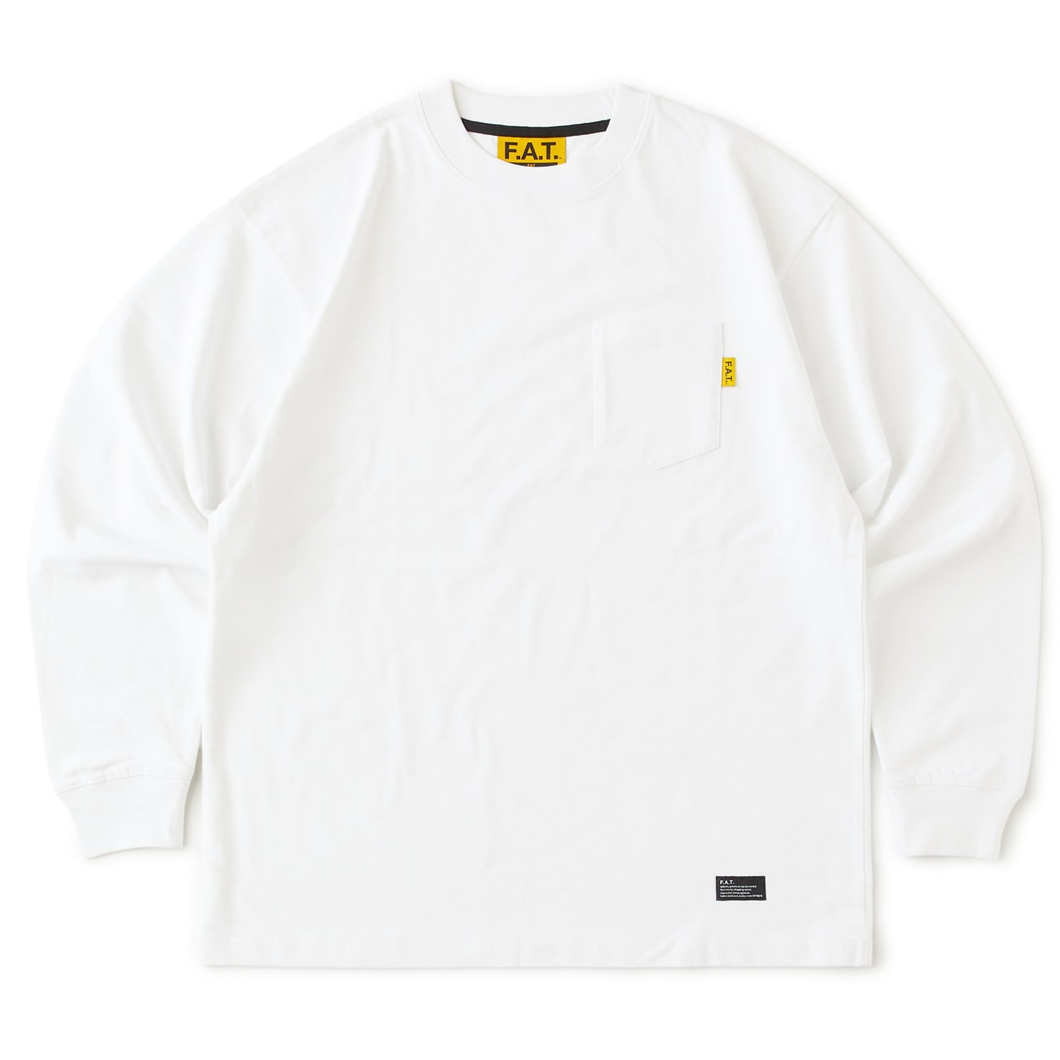 POCKETee L 詳細画像 WHITE 1