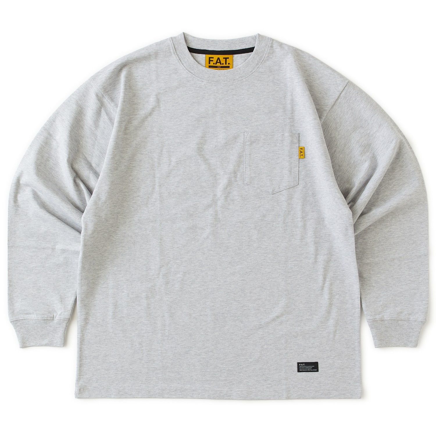 POCKETee L 詳細画像 L GRAY 1